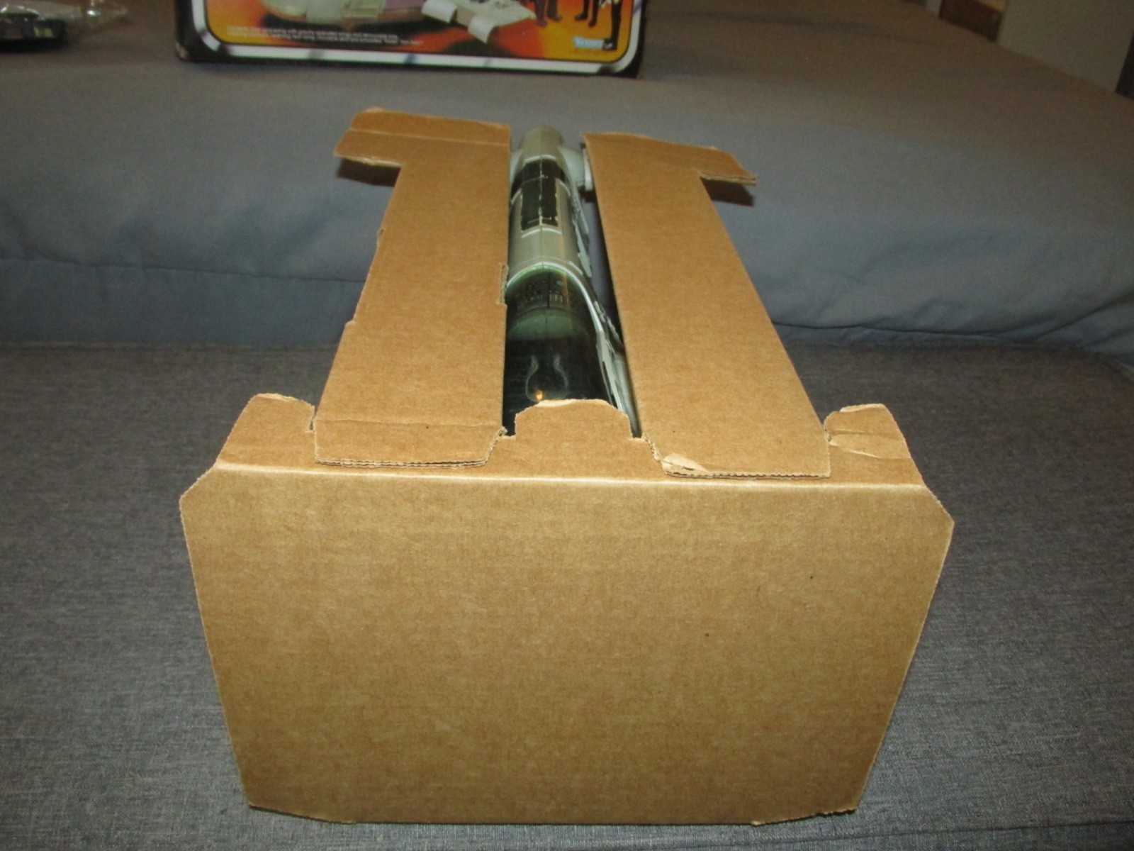 Slave 1 (Boba Fett's Spaceship) sold