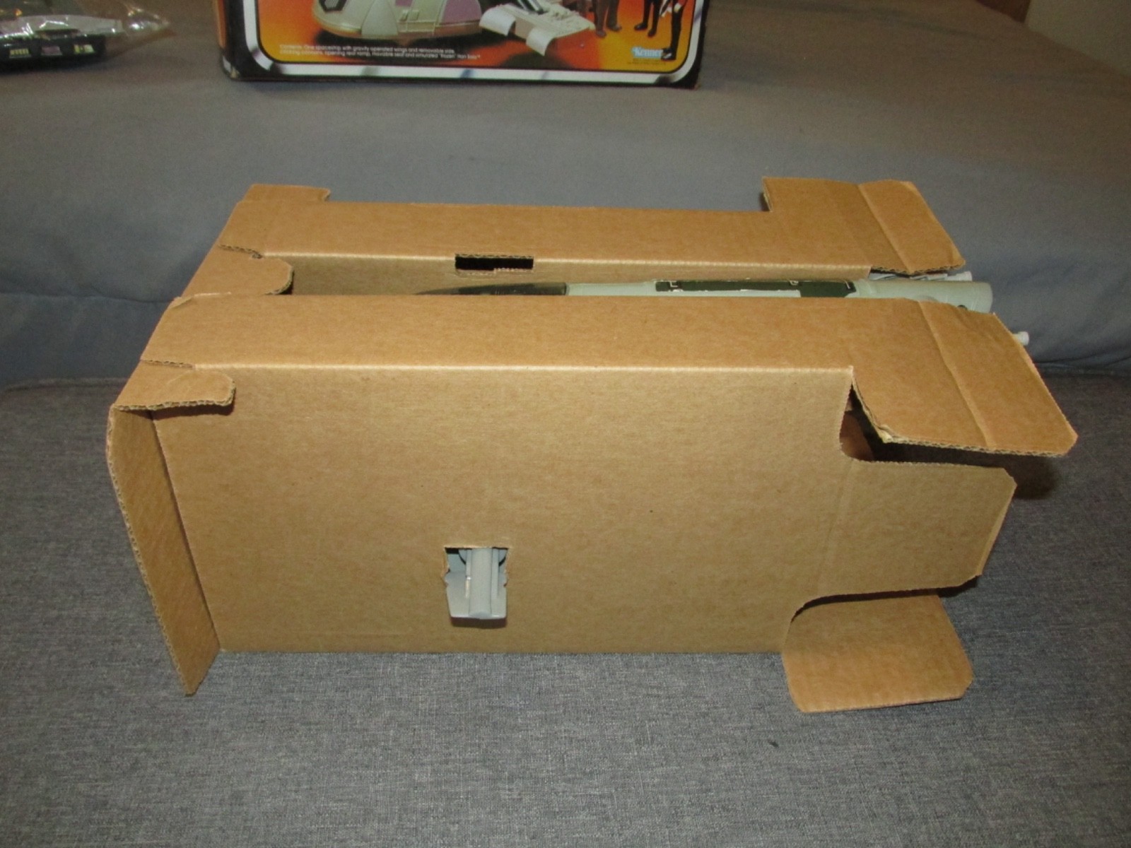 Slave 1 (Boba Fett's Spaceship) sold