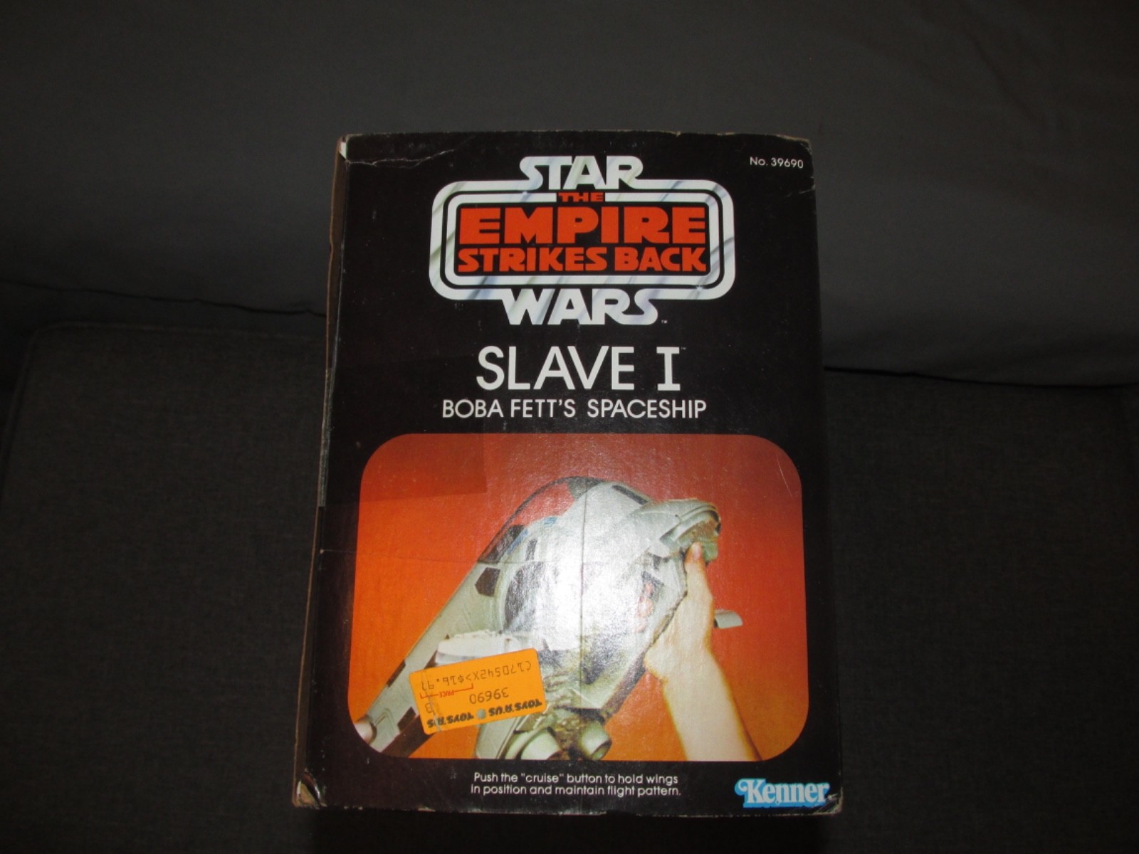 Slave 1 (Boba Fett's Spaceship) sold