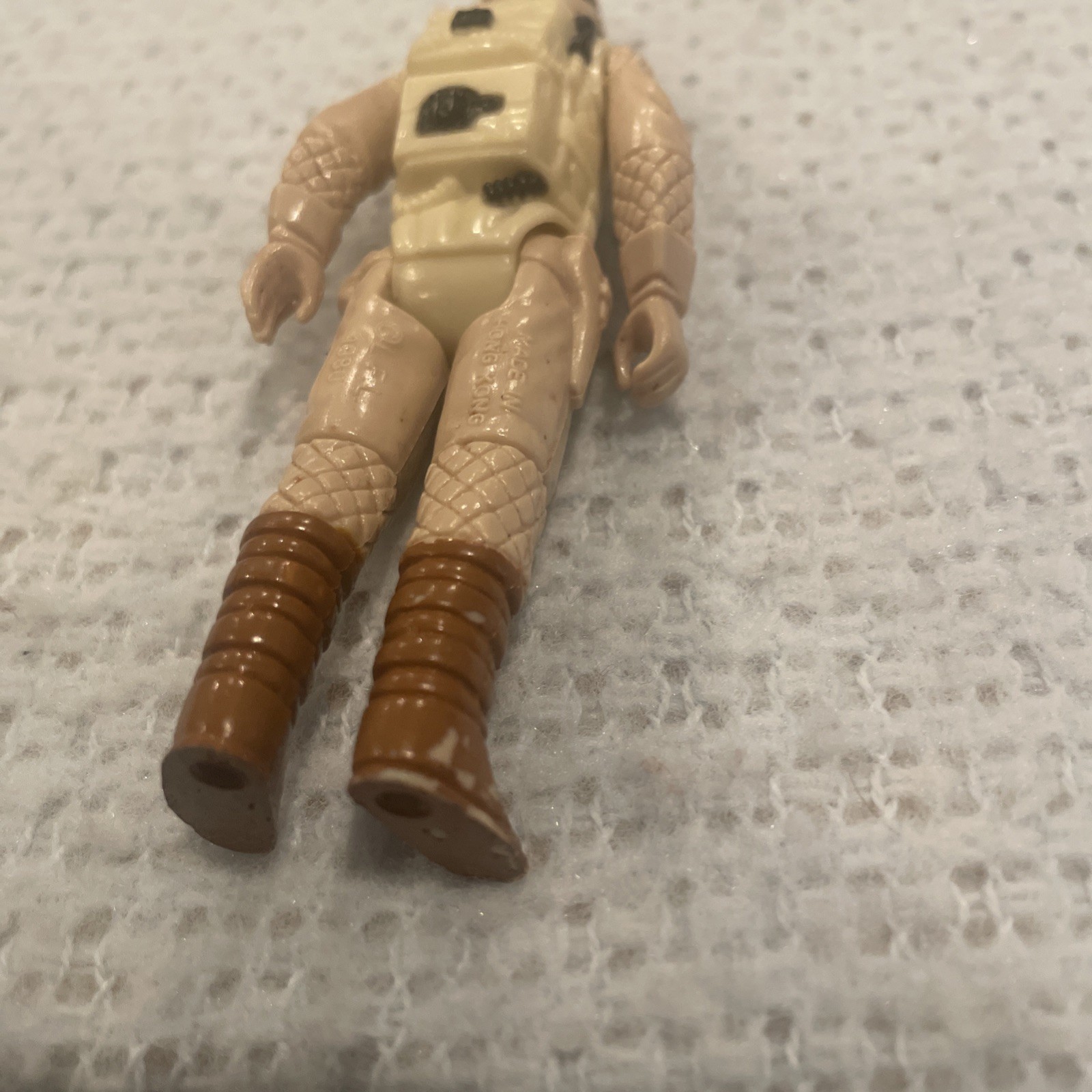 Rebel Commander sold