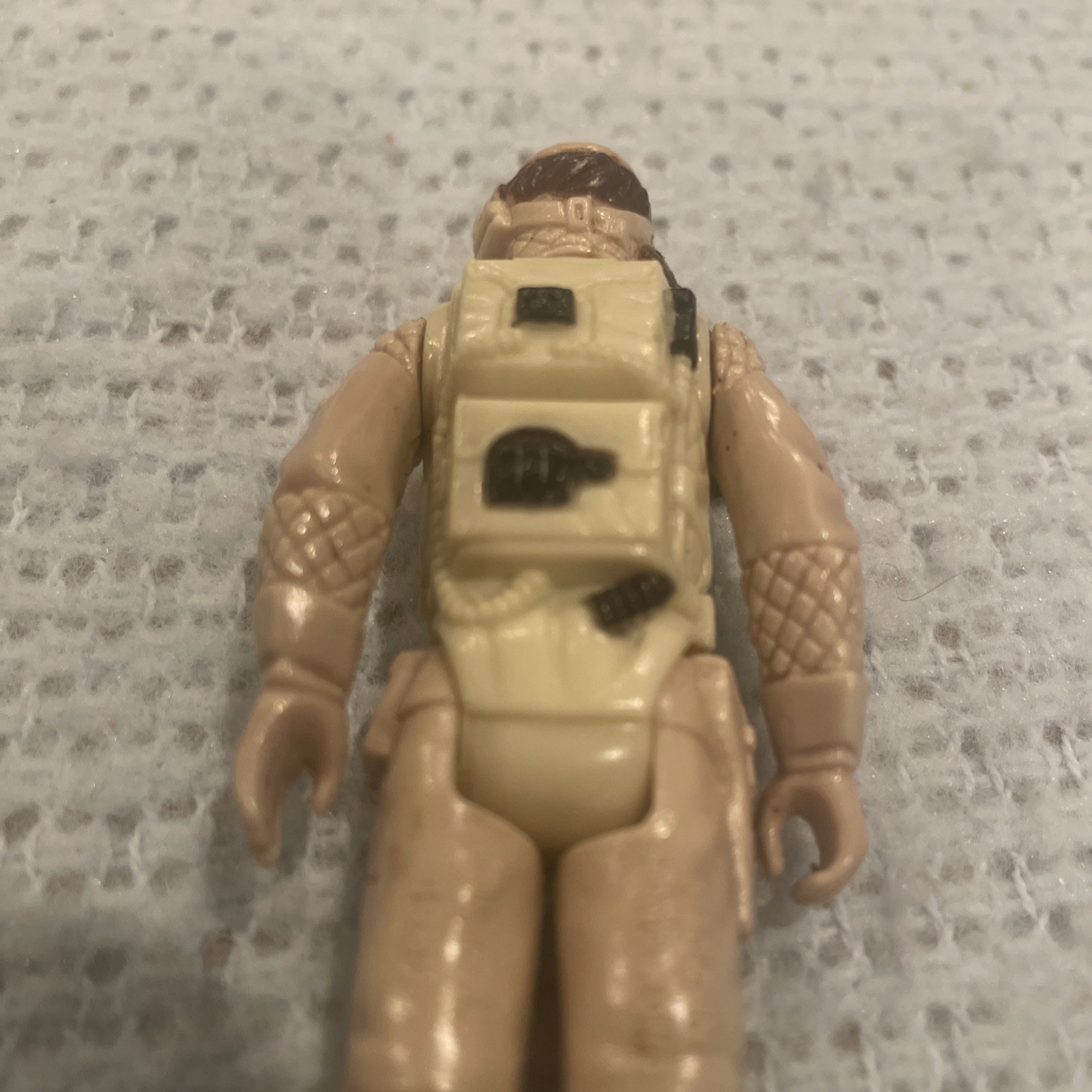 Rebel Commander sold