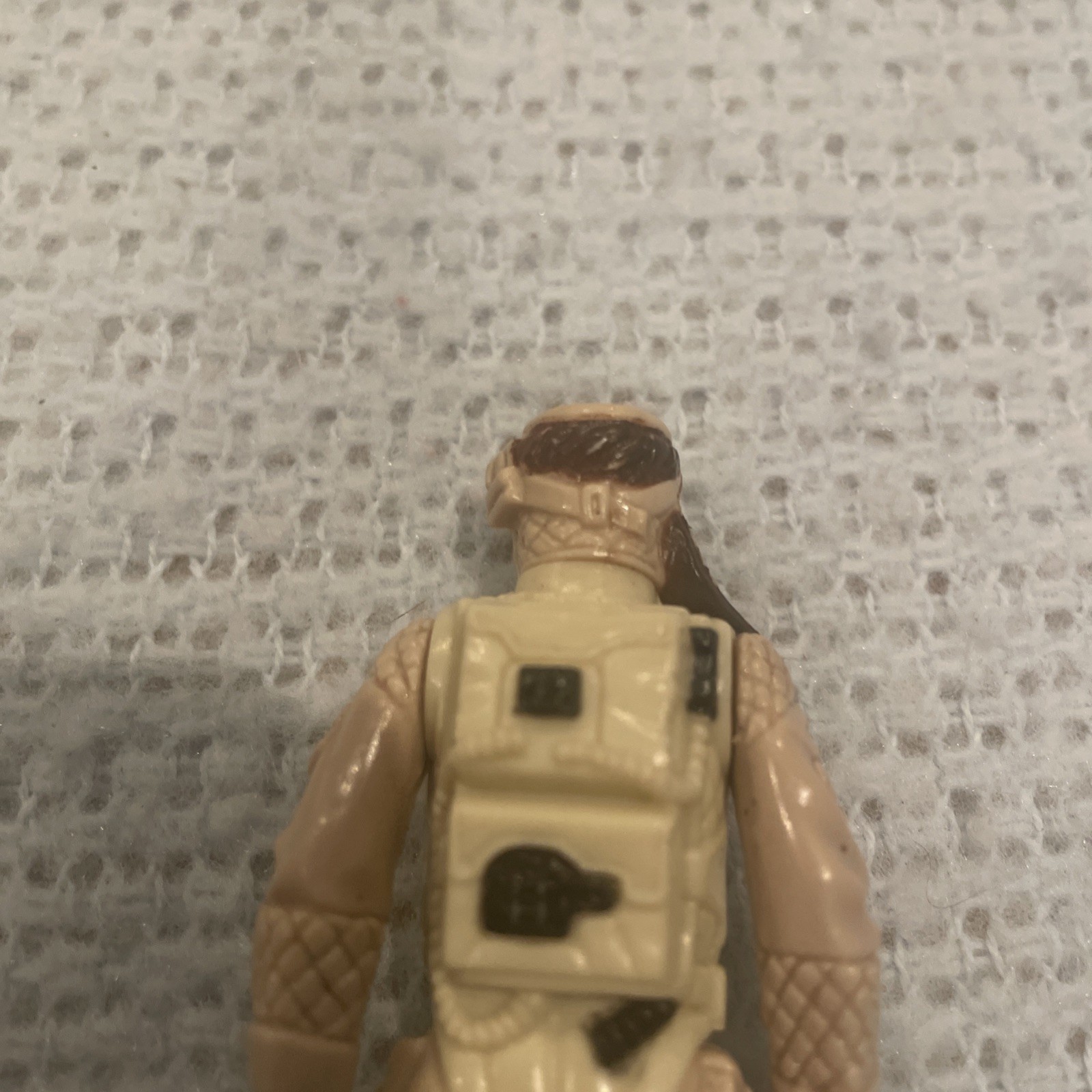 Rebel Commander sold