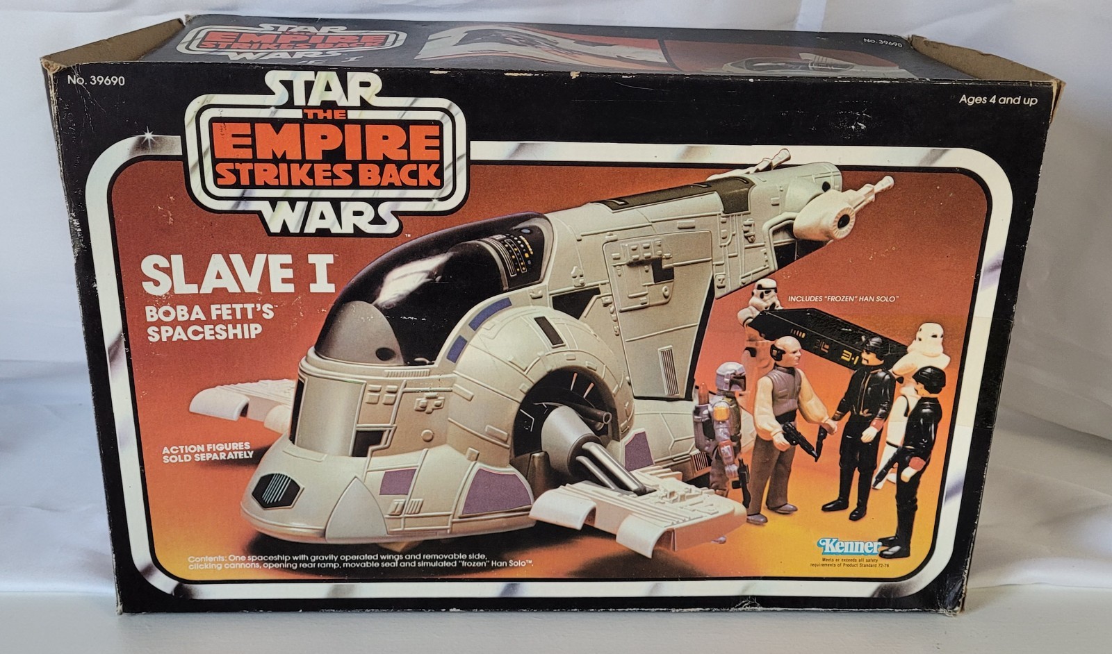 Slave 1 (Boba Fett's Spaceship) sold