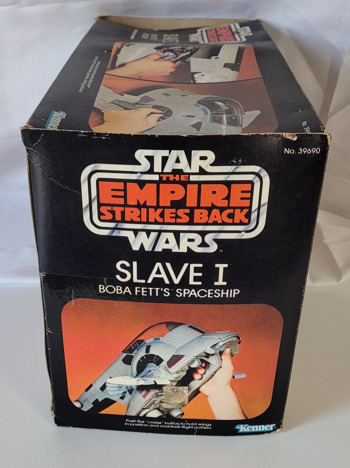 Slave 1 (Boba Fett's Spaceship) sold