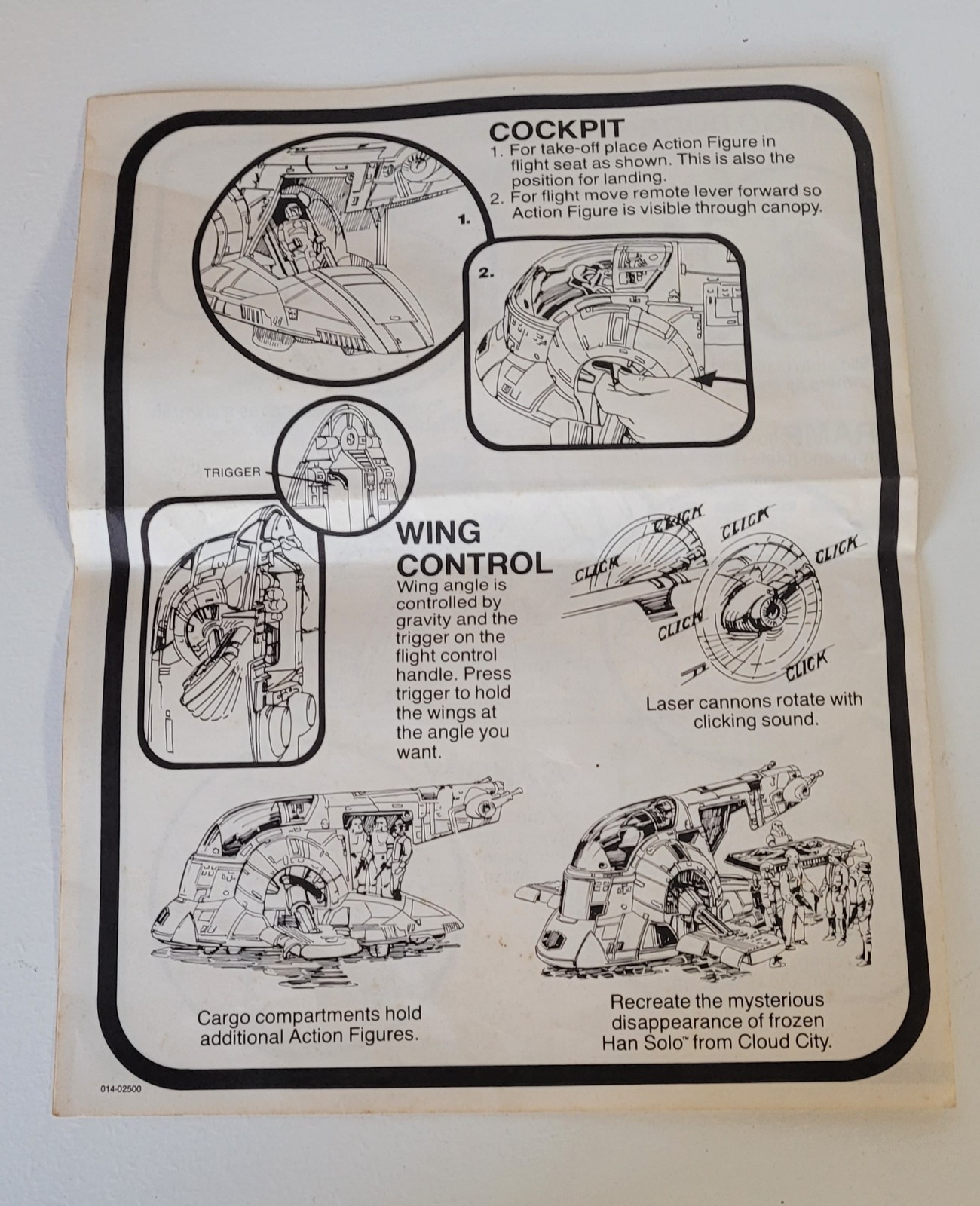 Slave 1 (Boba Fett's Spaceship) sold