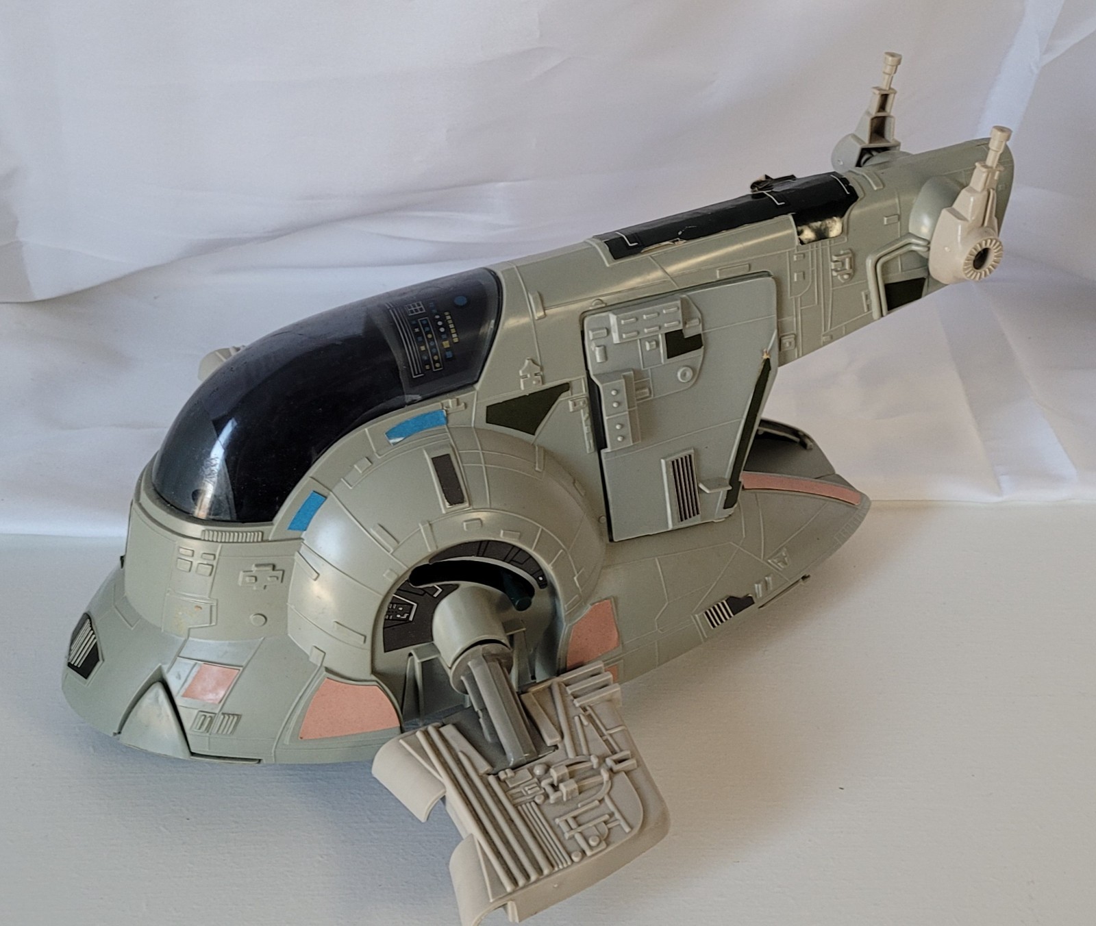 Slave 1 (Boba Fett's Spaceship) sold