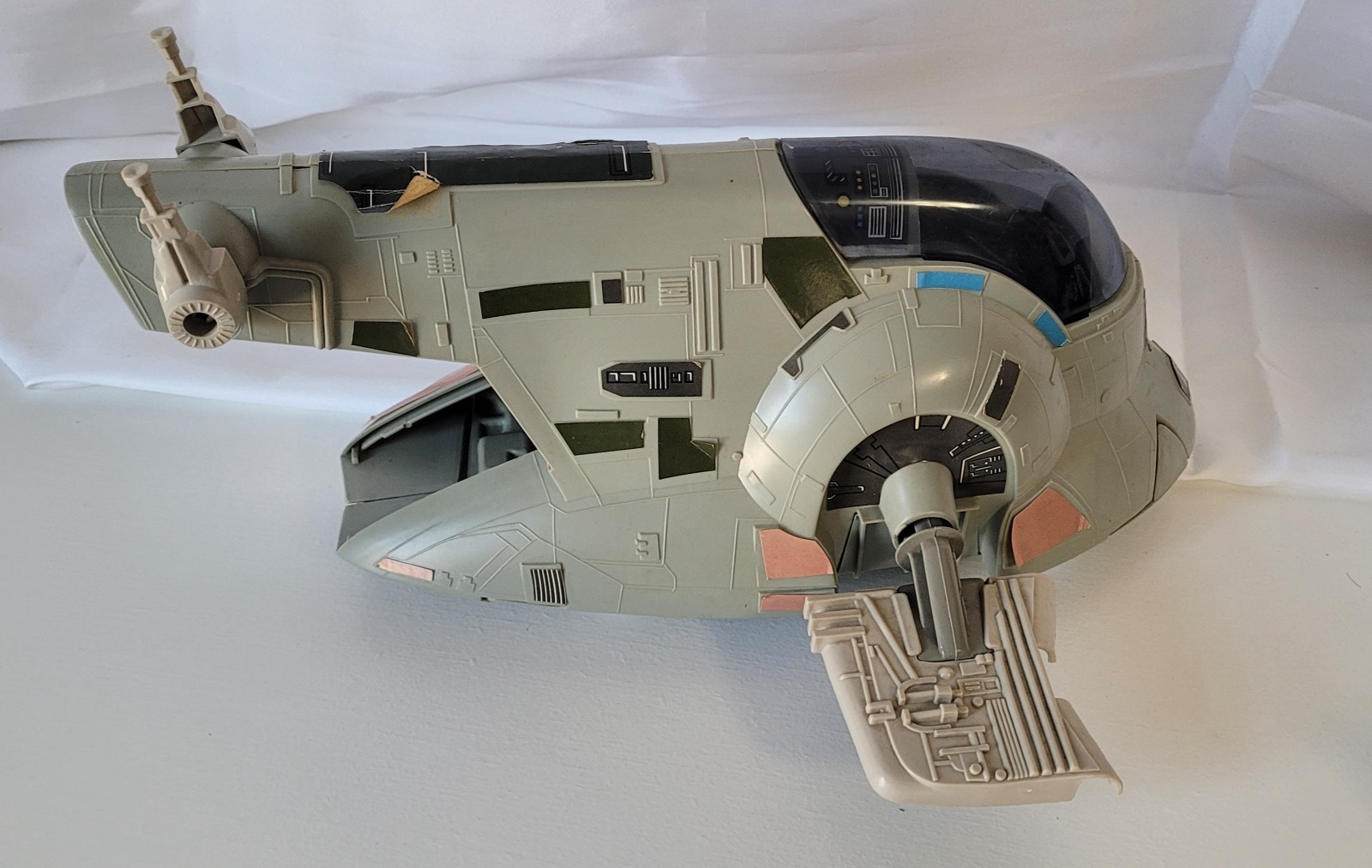 Slave 1 (Boba Fett's Spaceship) sold