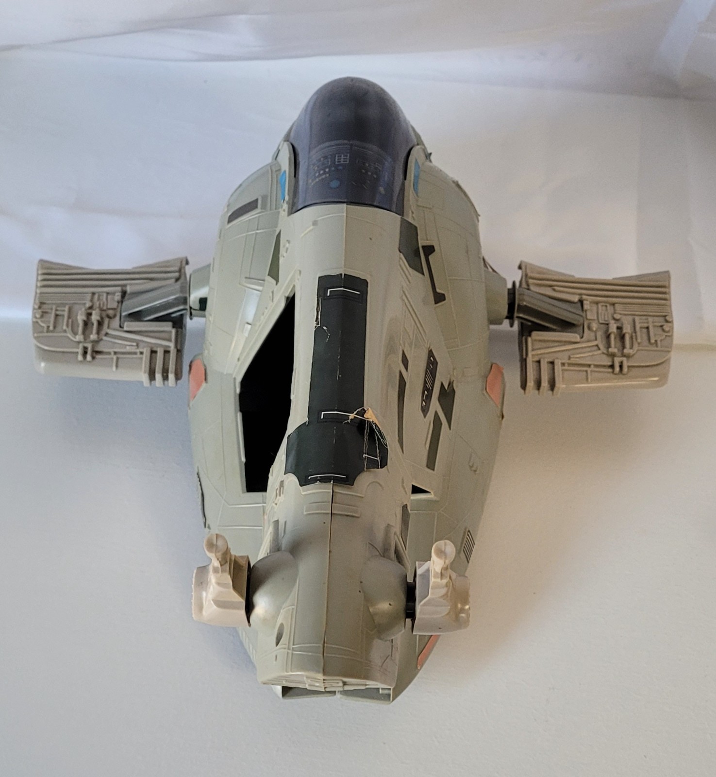 Slave 1 (Boba Fett's Spaceship) sold