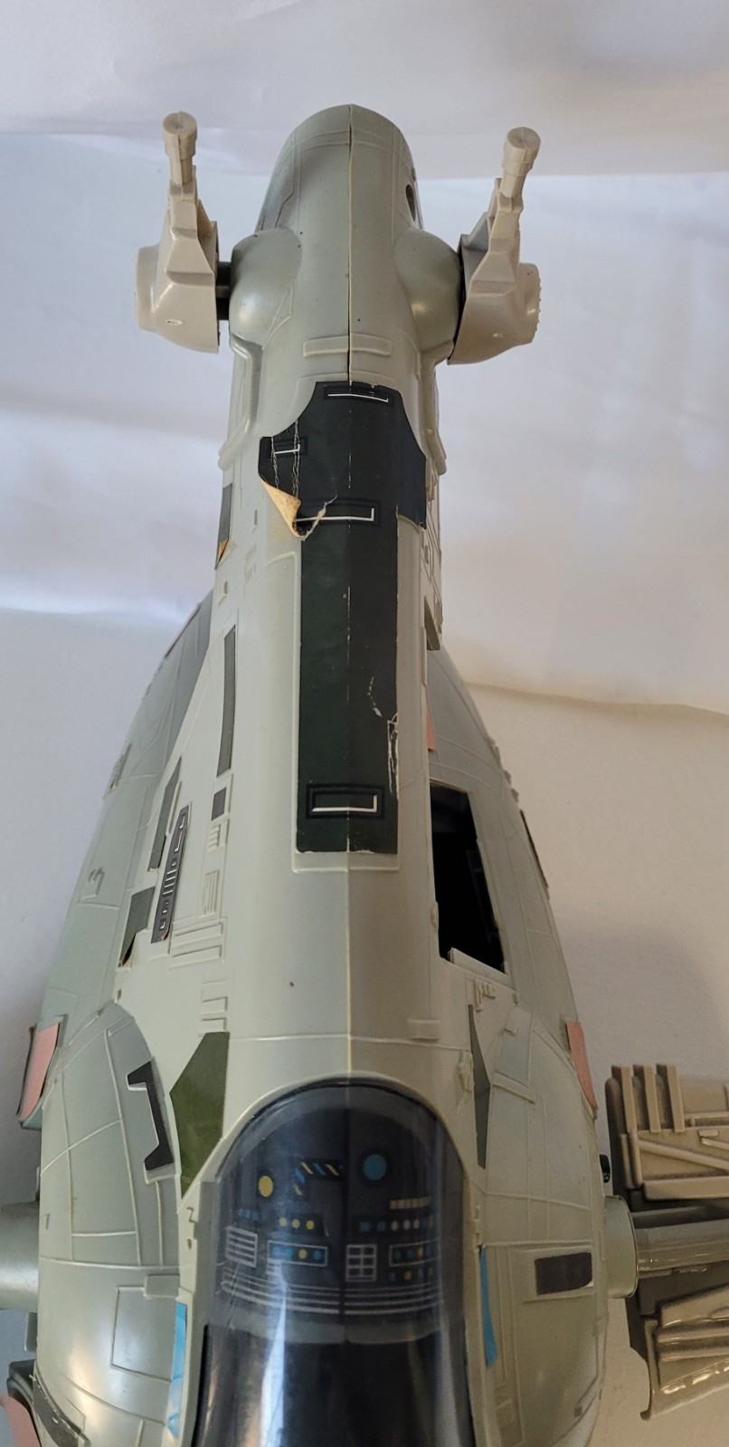 Slave 1 (Boba Fett's Spaceship) sold