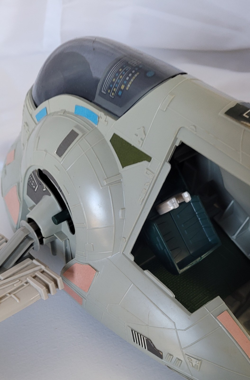 Slave 1 (Boba Fett's Spaceship) sold