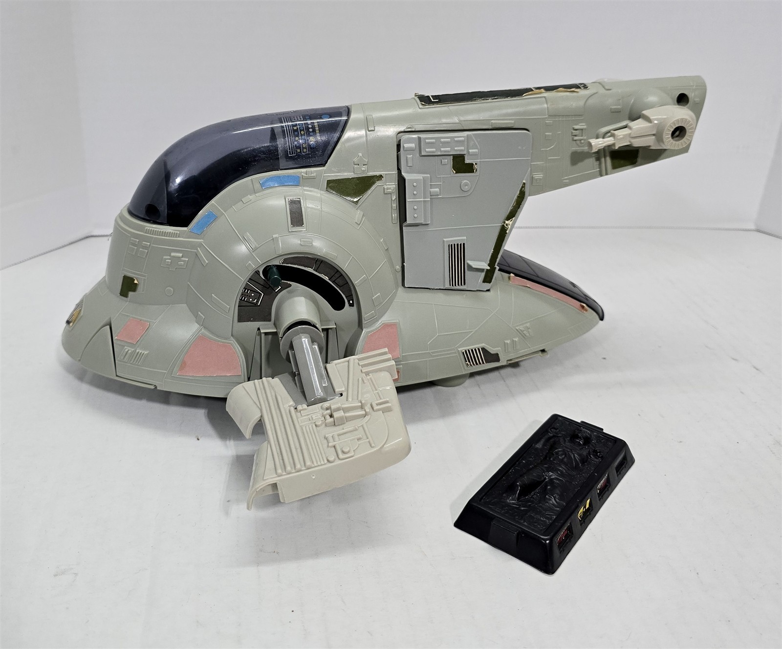 Slave 1 (Boba Fett's Spaceship) sold