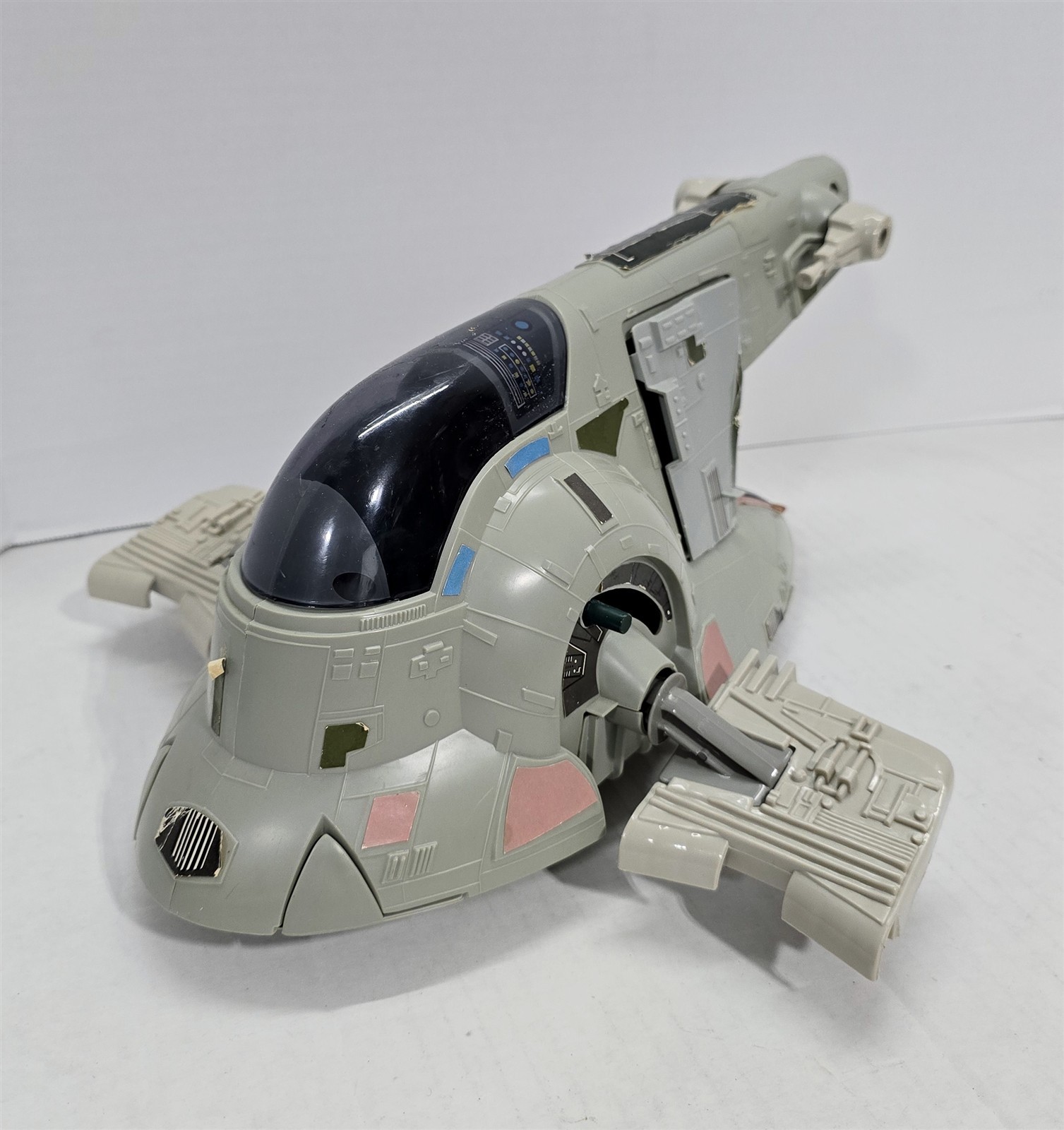 Slave 1 (Boba Fett's Spaceship) sold