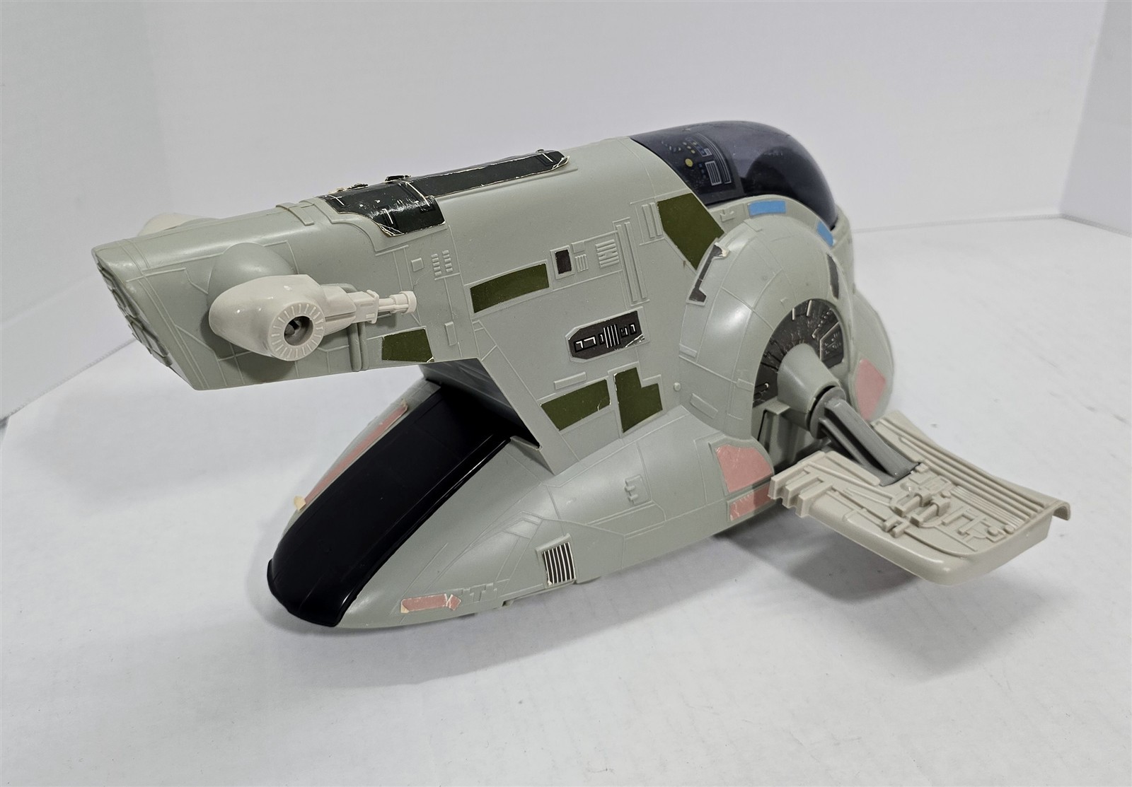 Slave 1 (Boba Fett's Spaceship) sold