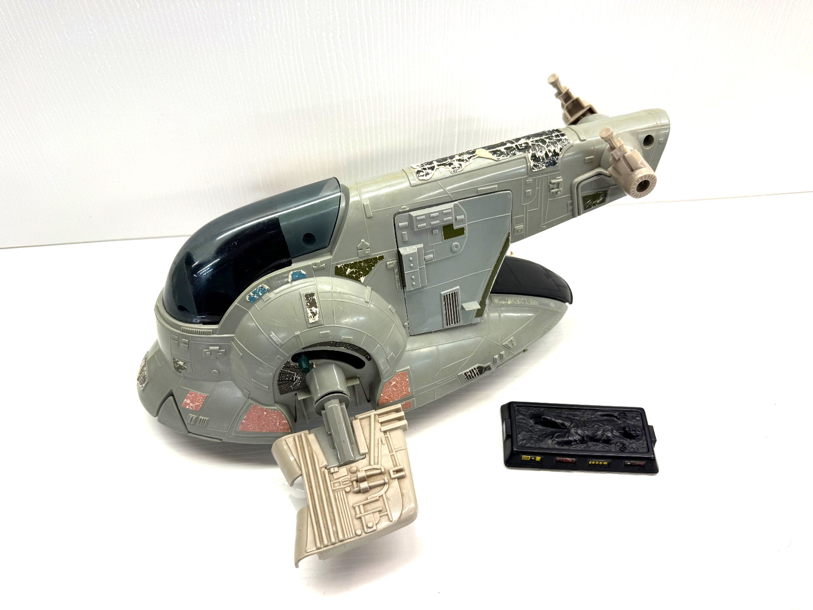 Slave 1 (Boba Fett's Spaceship) sold