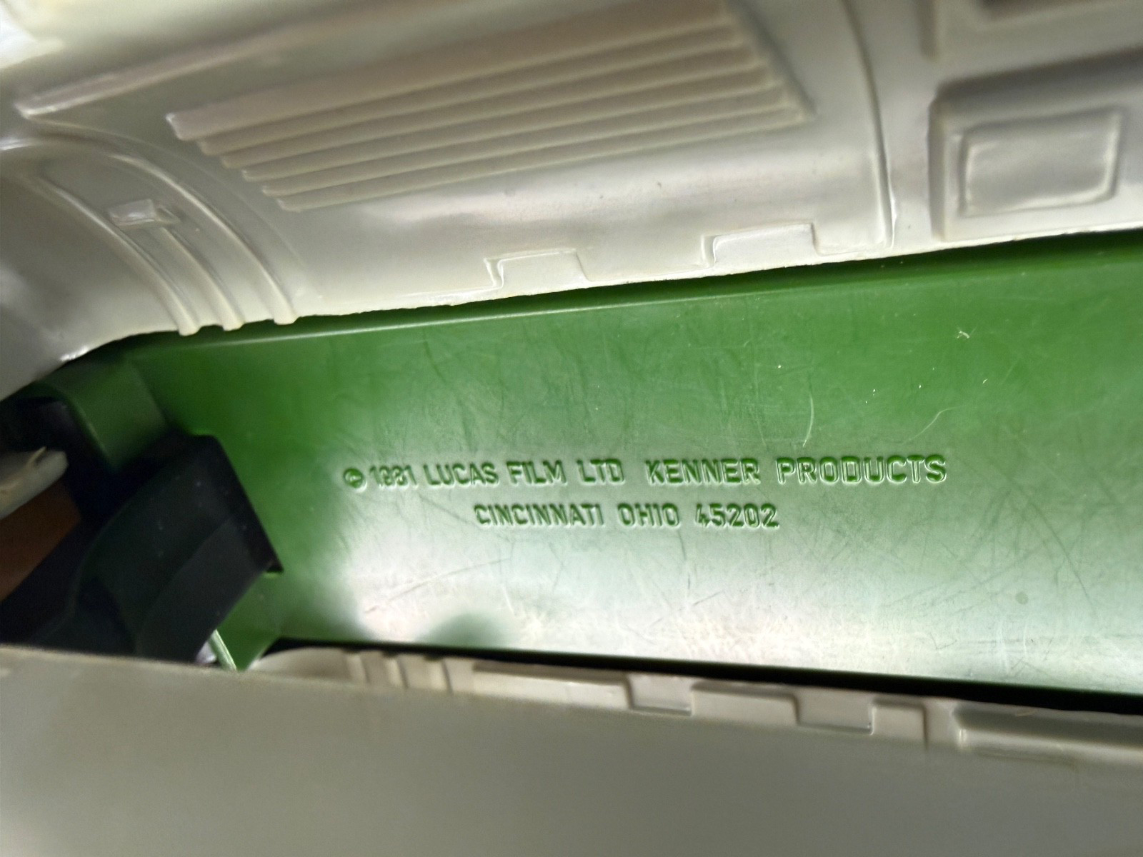 Slave 1 (Boba Fett's Spaceship) sold