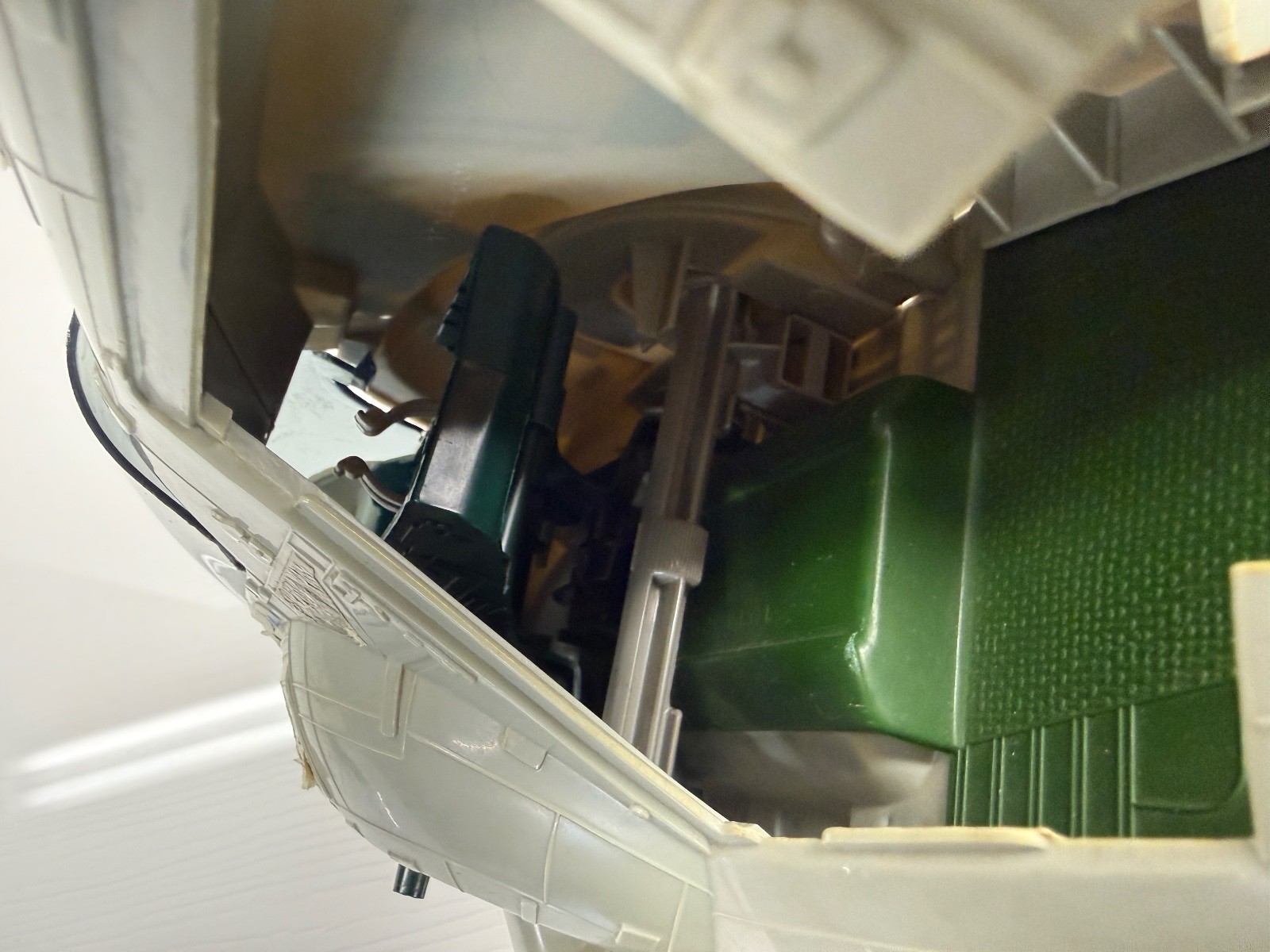 Slave 1 (Boba Fett's Spaceship) sold