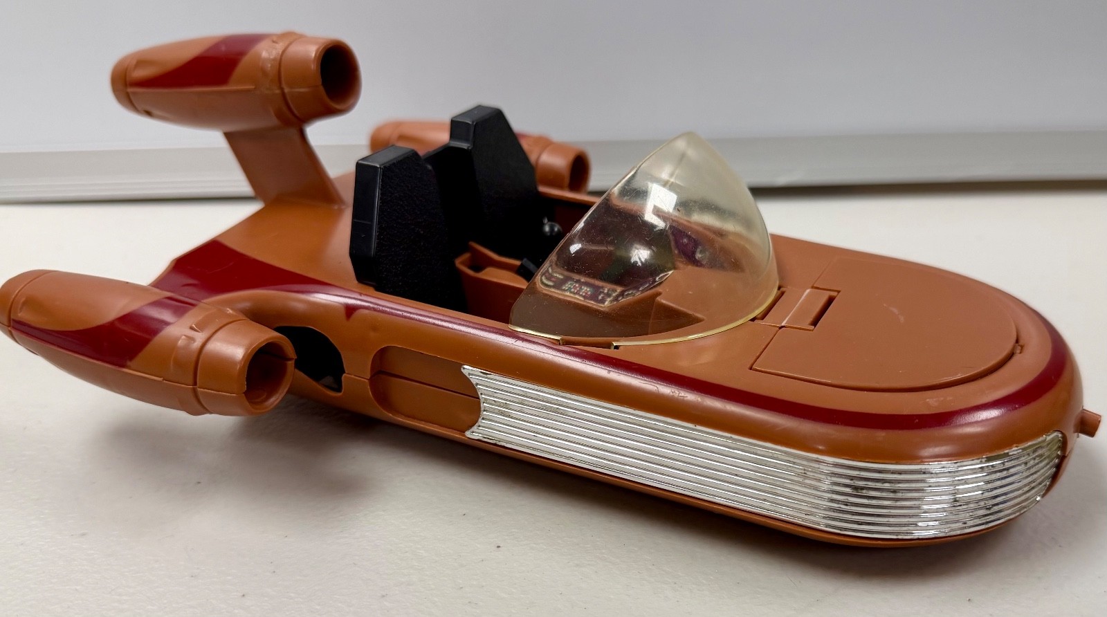 Landspeeder sold