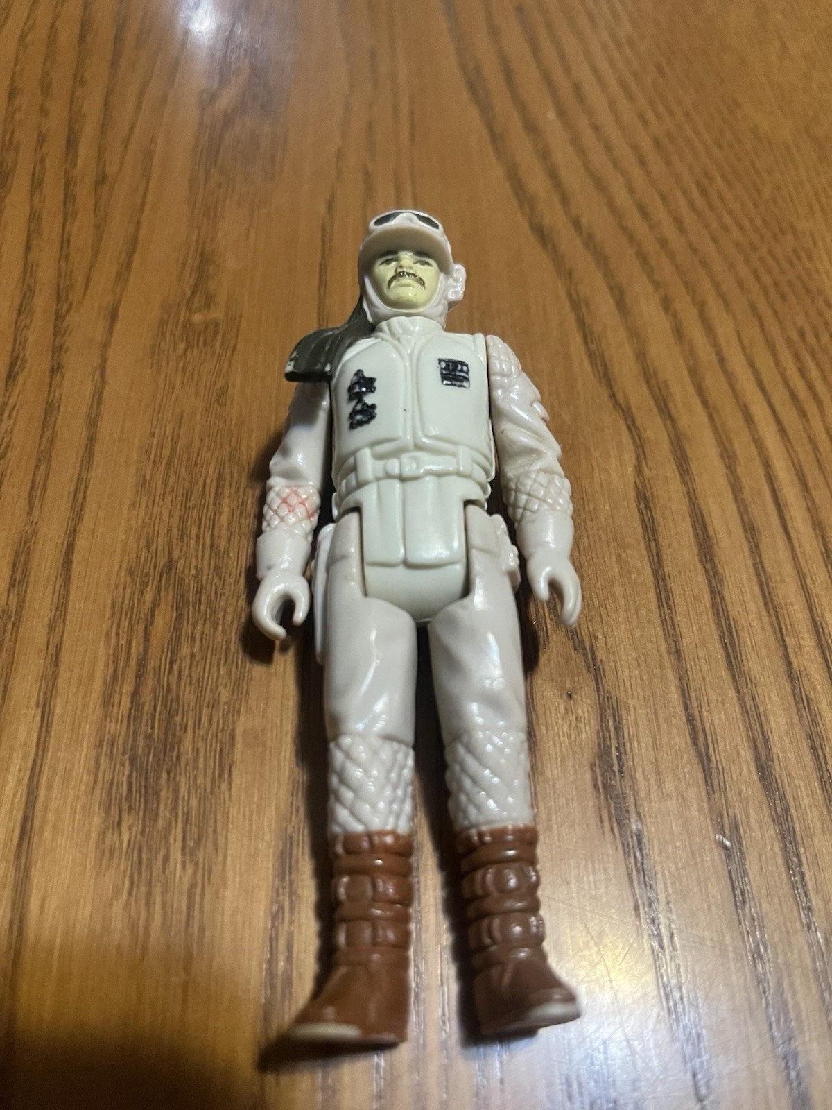 Rebel Commander sold