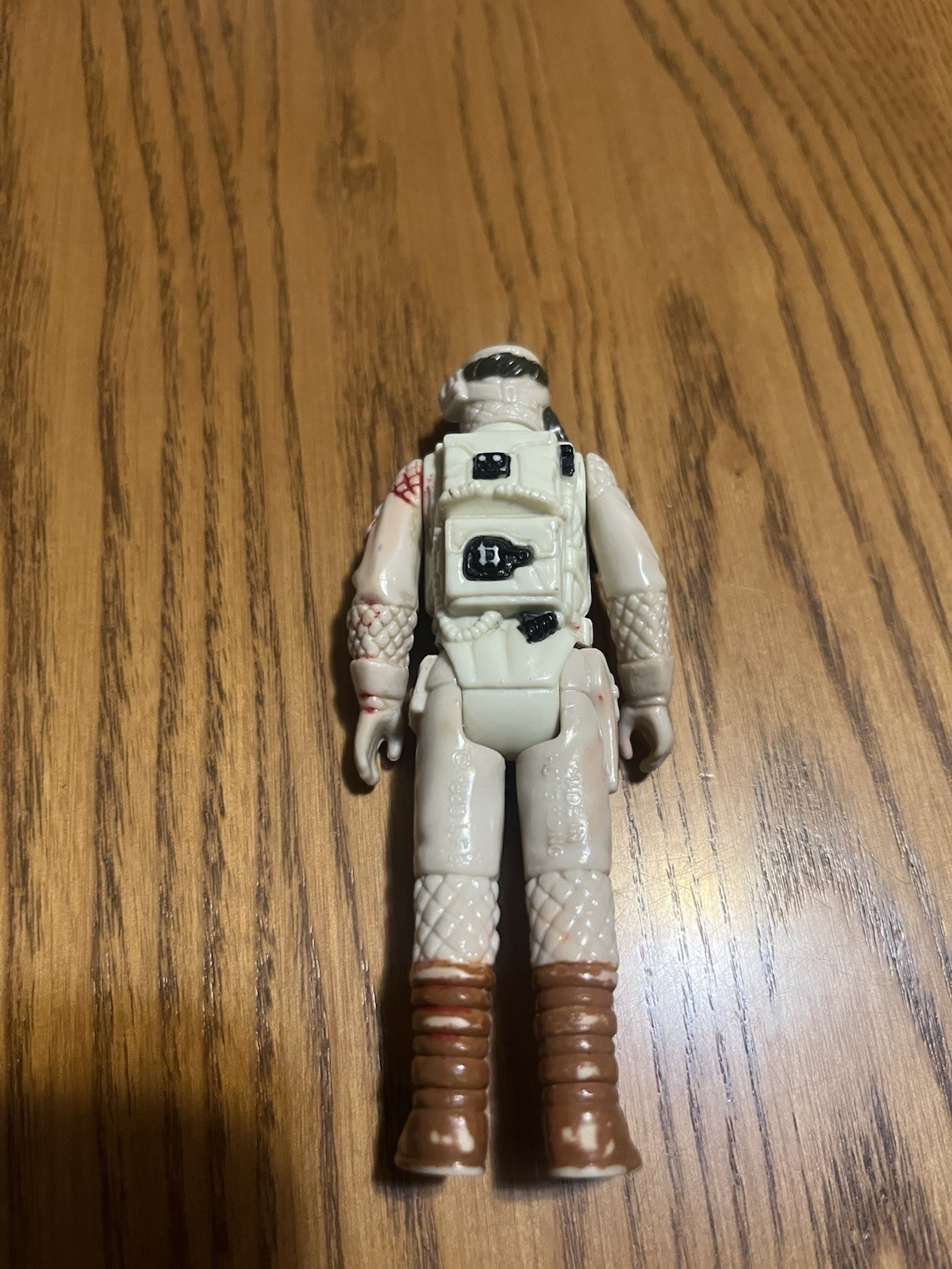 Rebel Commander sold