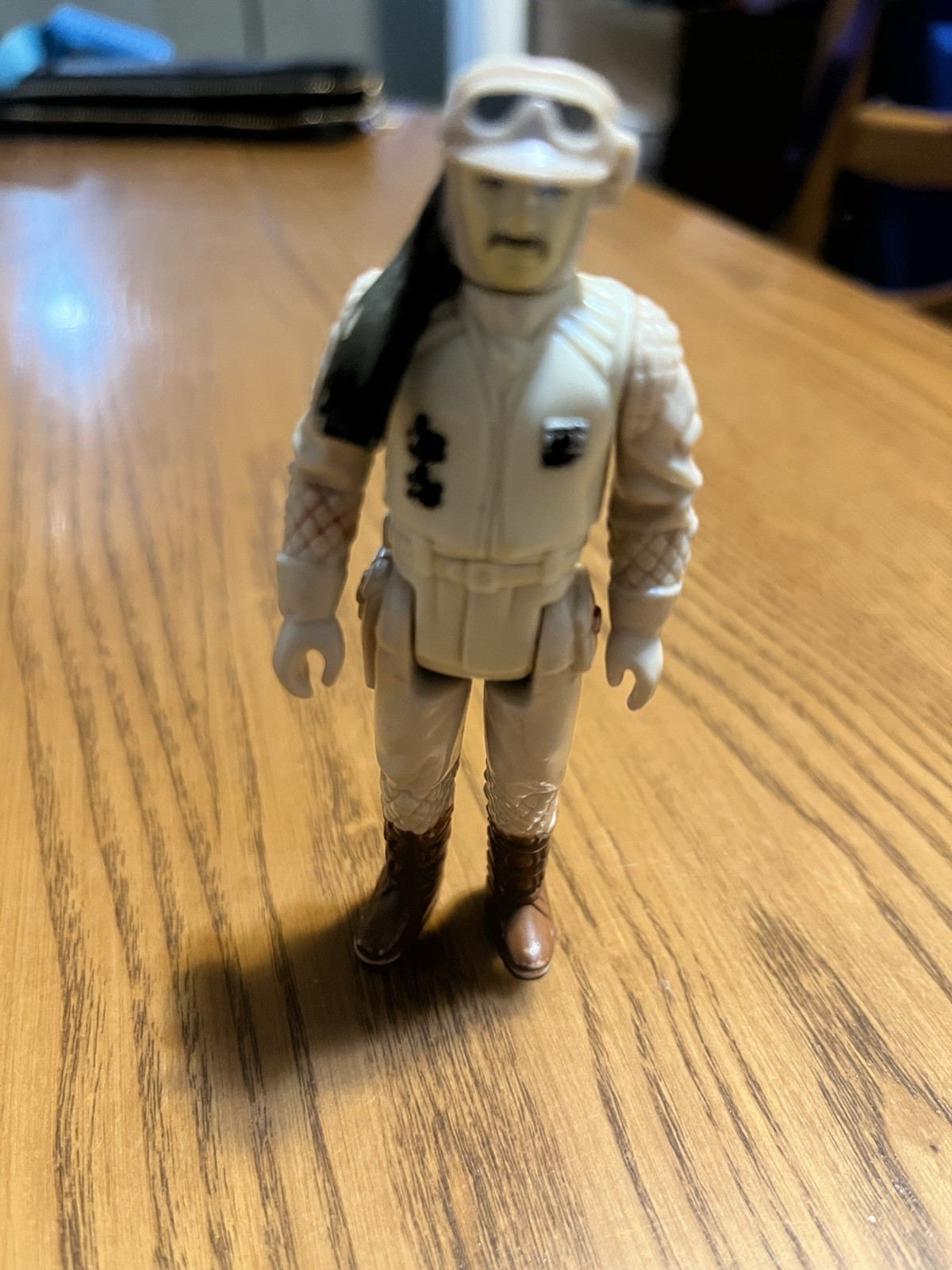 Rebel Commander sold