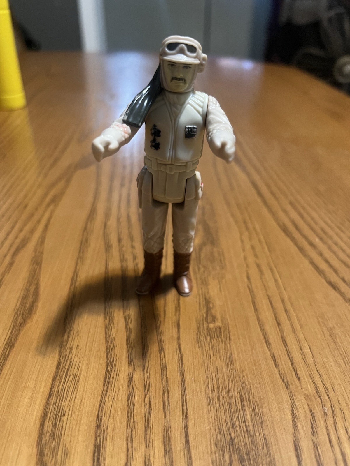 Rebel Commander sold