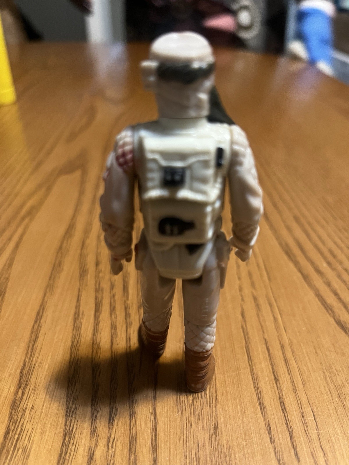 Rebel Commander sold