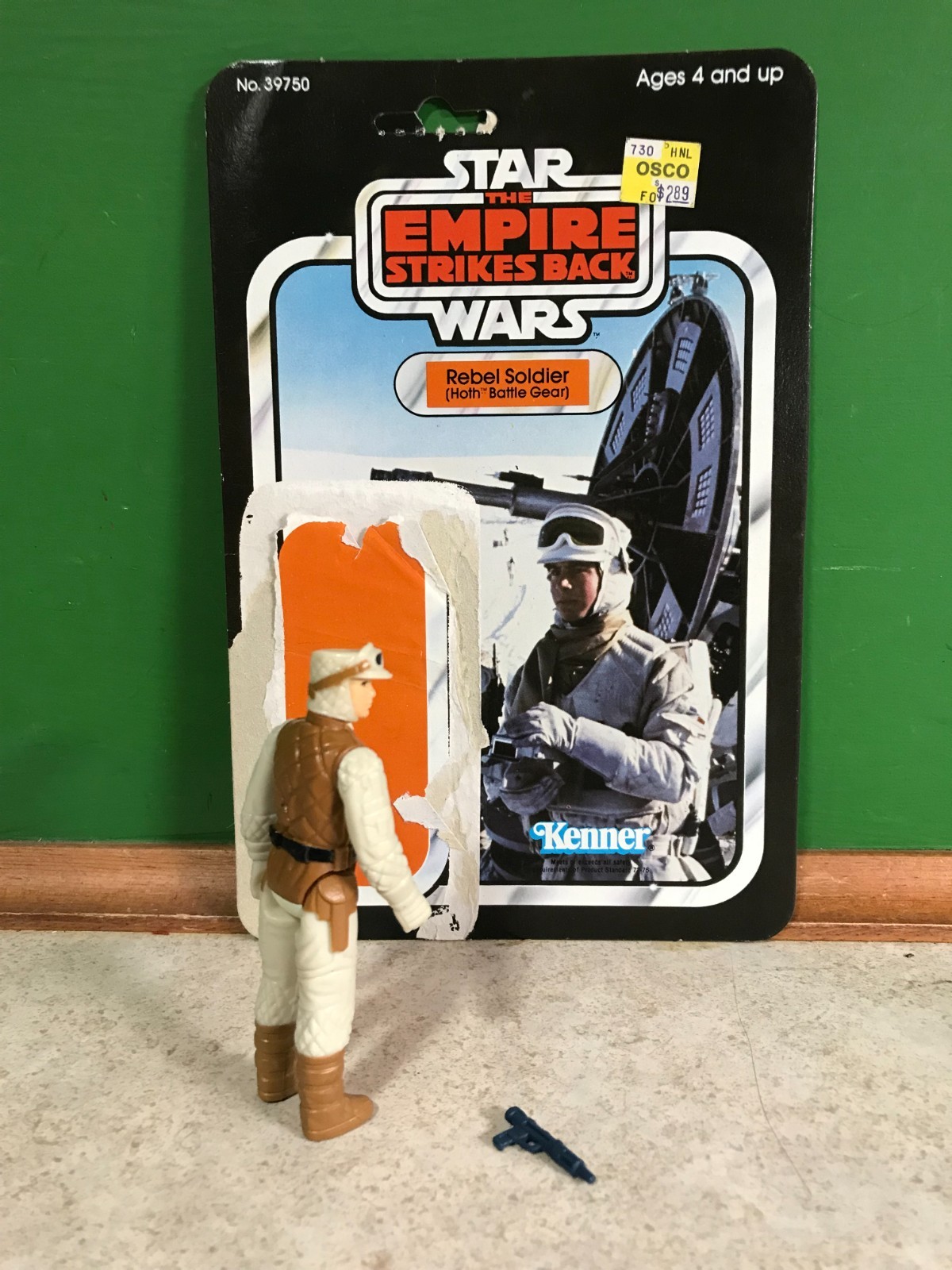 Rebel Soldier (Hoth Battle Gear) sold