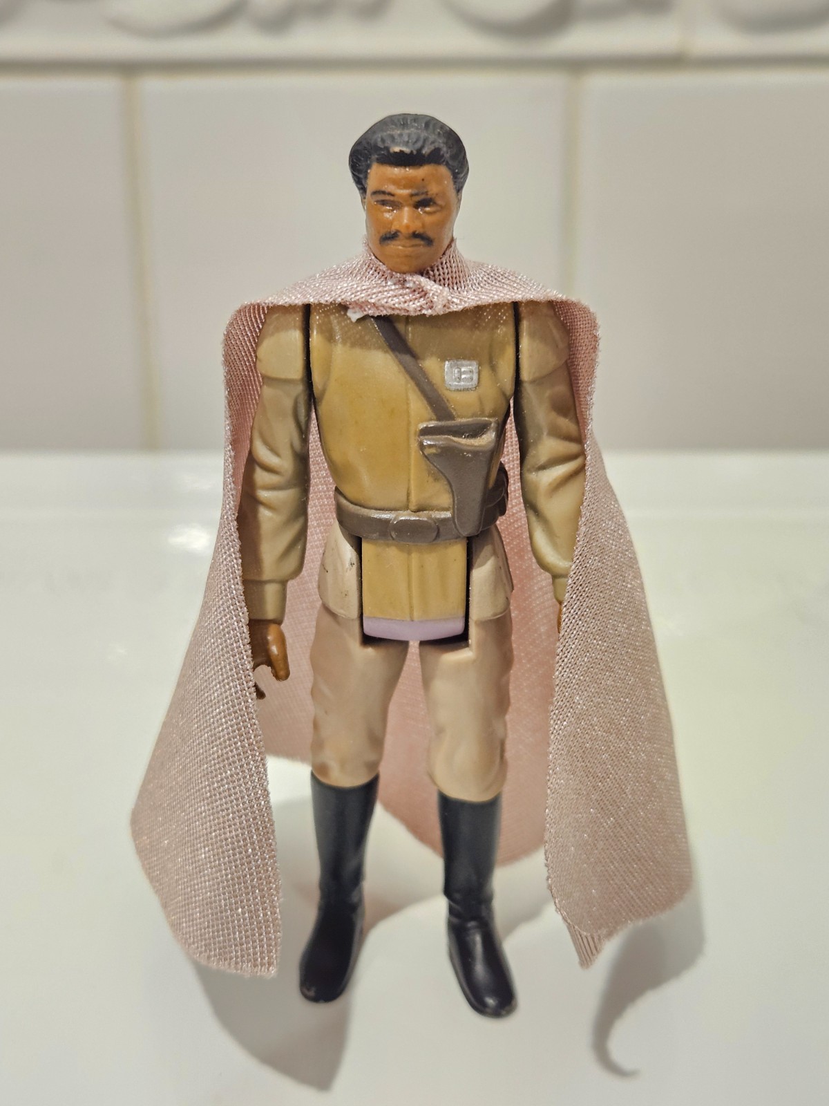 Lando Calrissian (General Pilot) sold