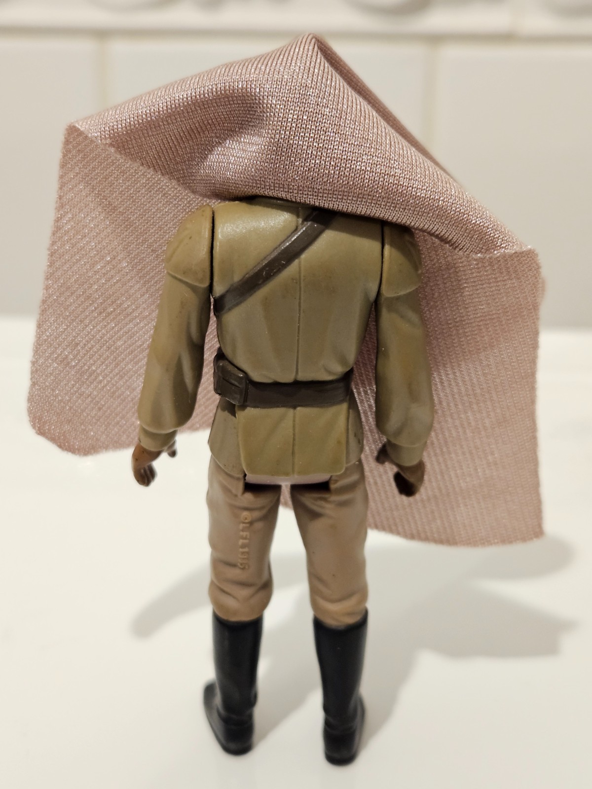 Lando Calrissian (General Pilot) sold