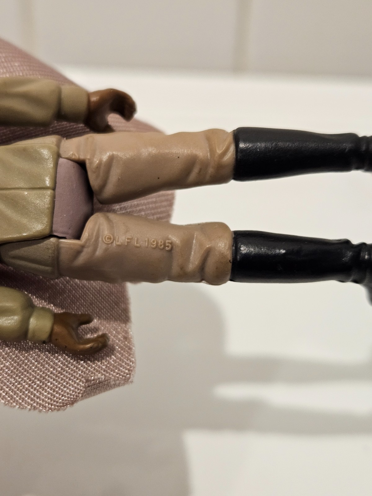 Lando Calrissian (General Pilot) sold