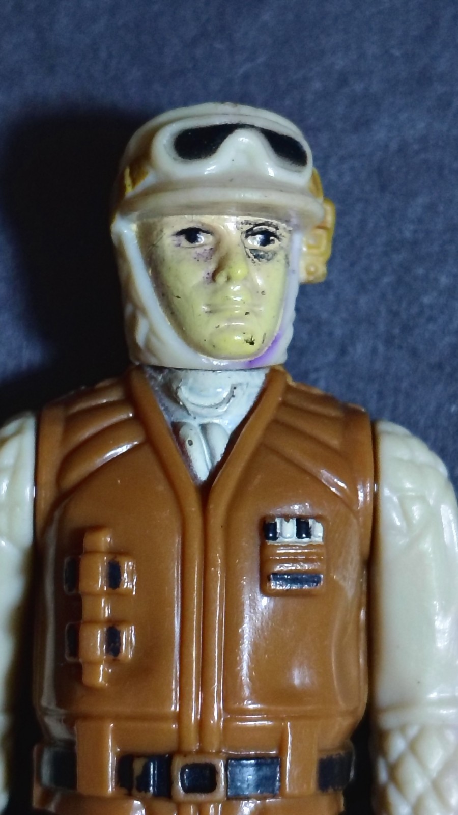 Rebel Soldier (Hoth Battle Gear) sold