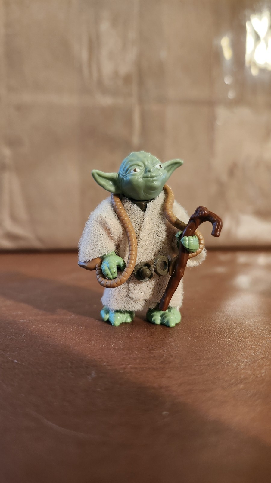 Yoda, The Jedi Master sold