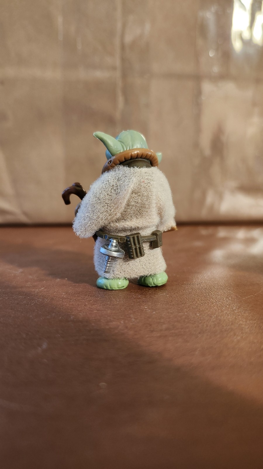 Yoda, The Jedi Master sold