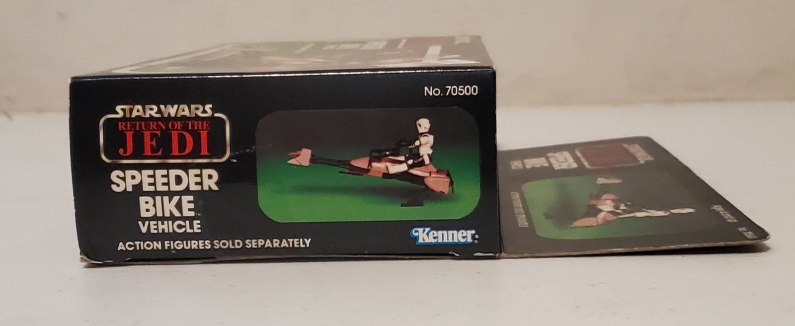 Speeder Bike sold