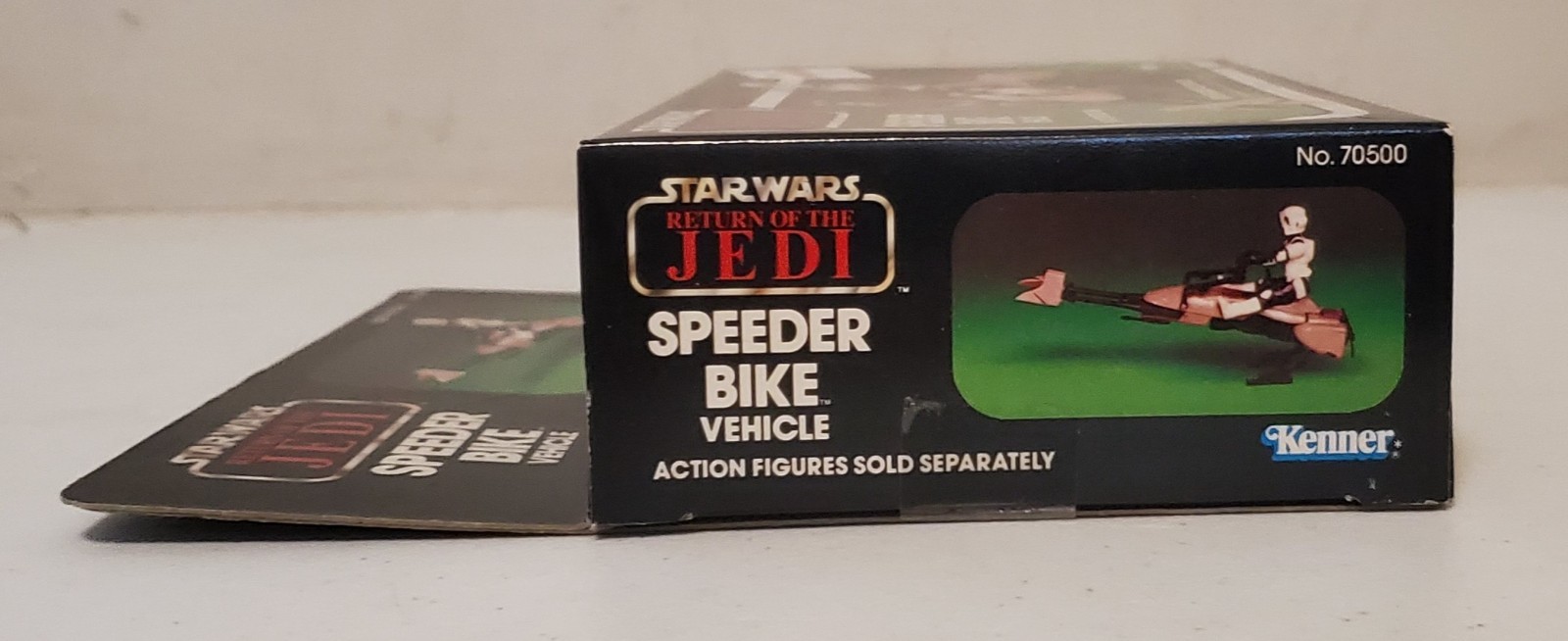 Speeder Bike sold