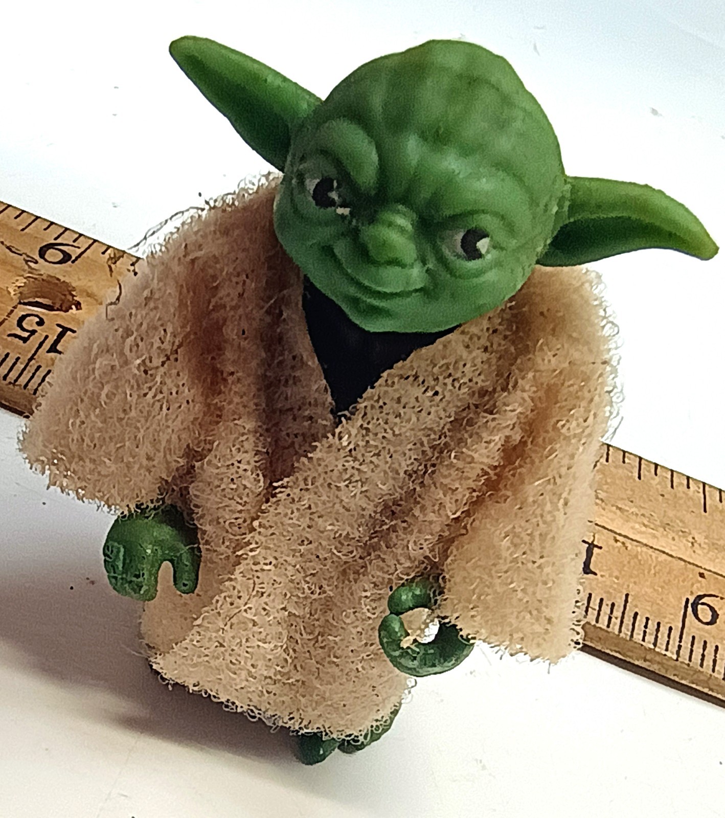 Yoda, The Jedi Master sold