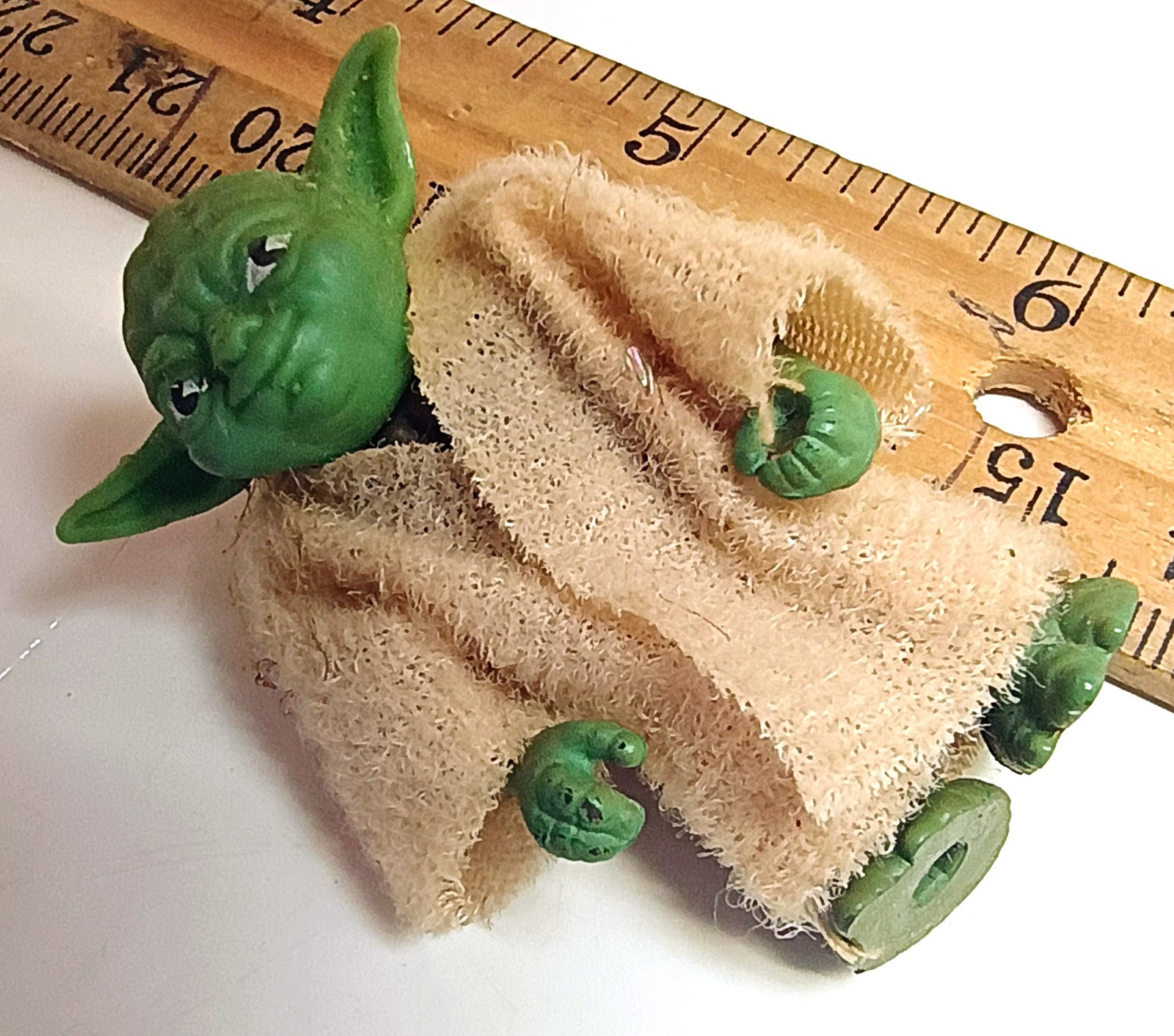 Yoda, The Jedi Master sold