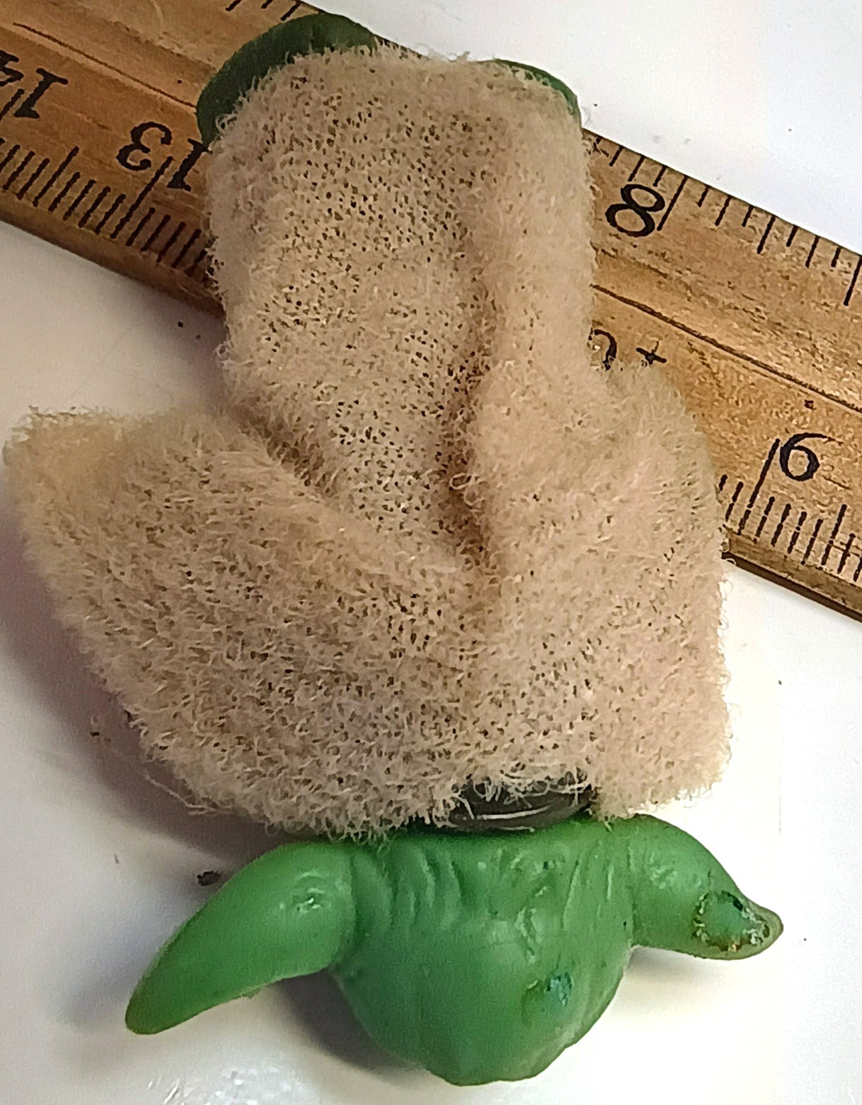 Yoda, The Jedi Master sold