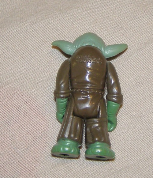 Yoda, The Jedi Master sold