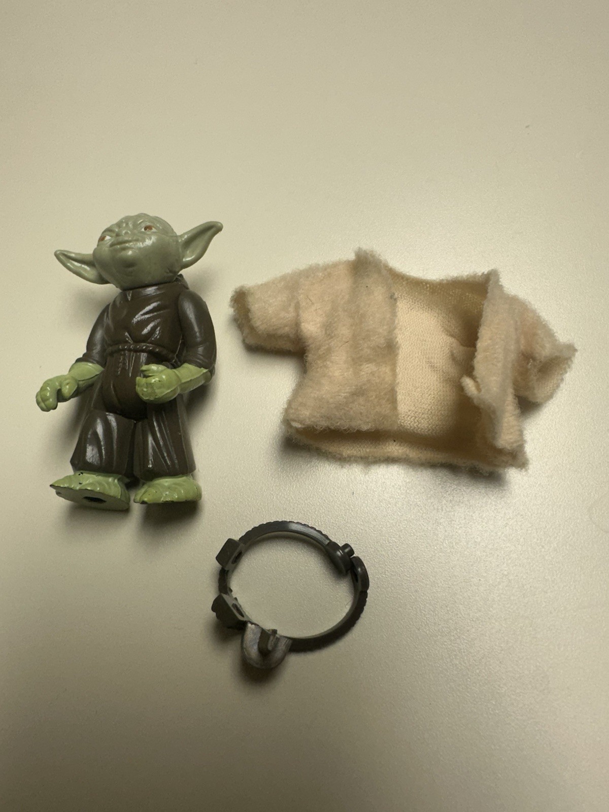 Yoda, The Jedi Master sold