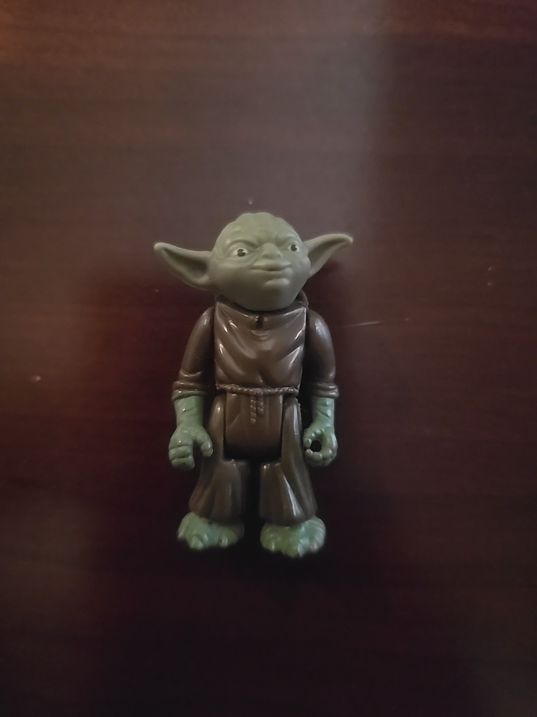 Yoda, The Jedi Master sold