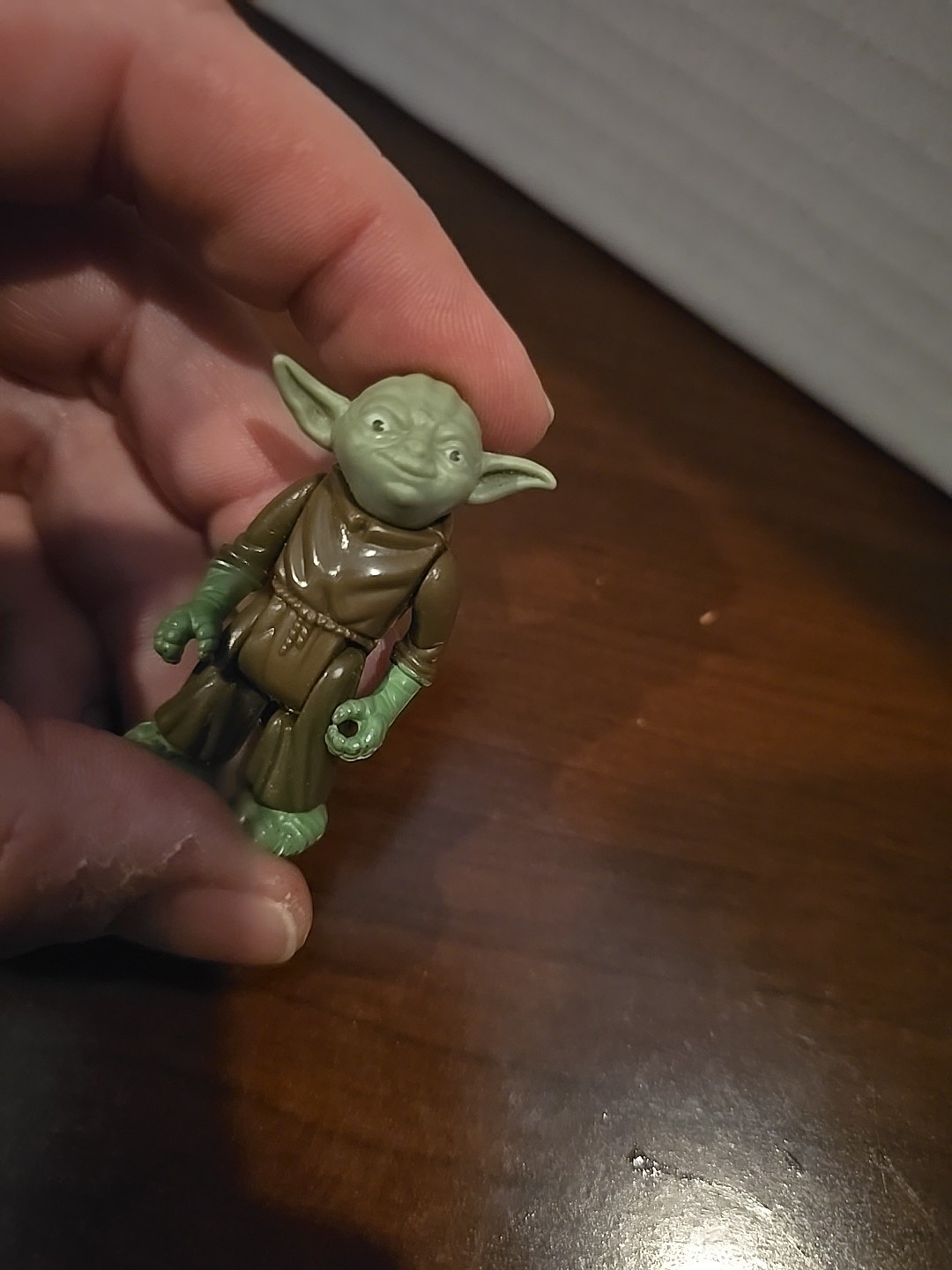 Yoda, The Jedi Master sold