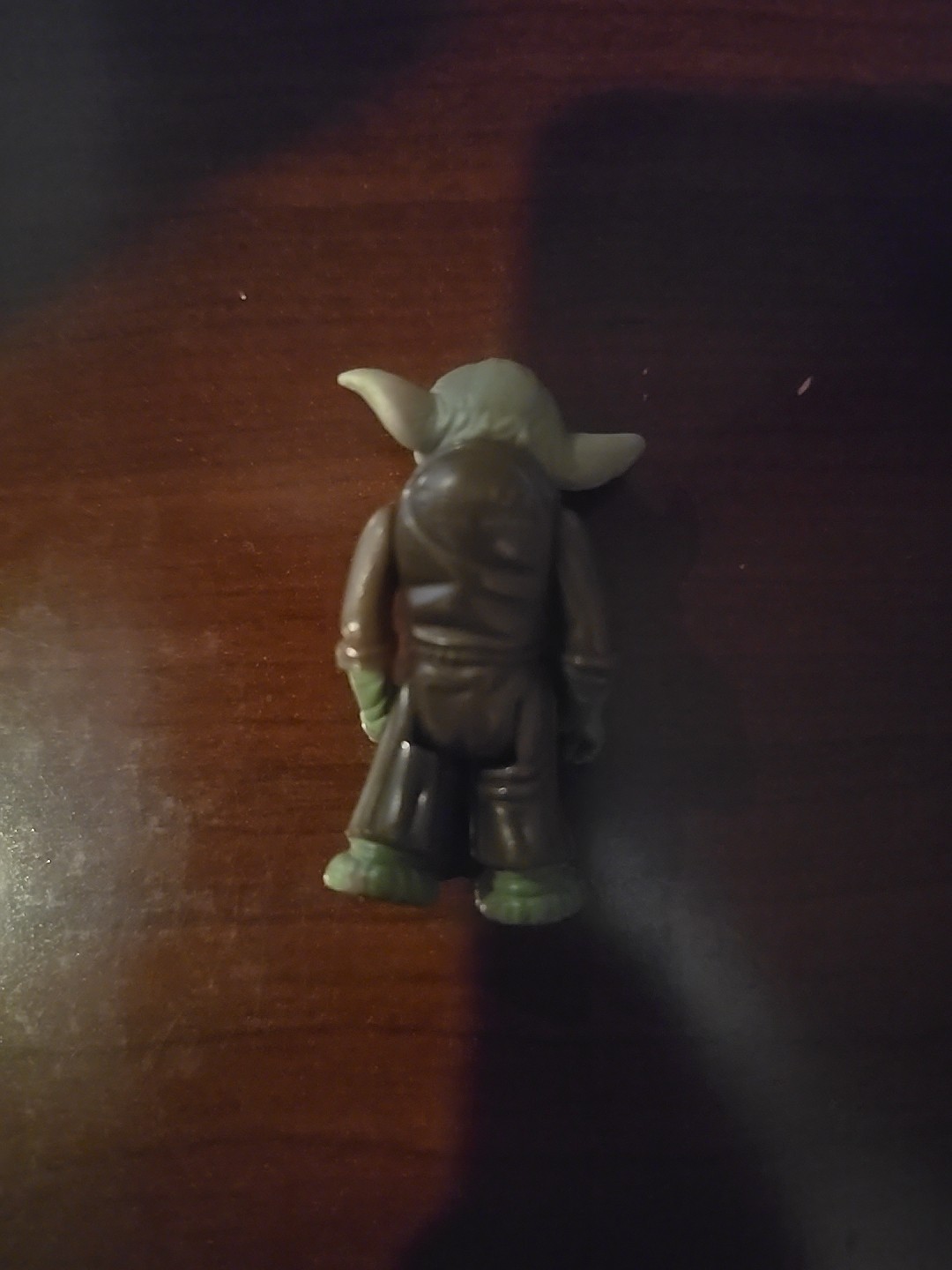 Yoda, The Jedi Master sold