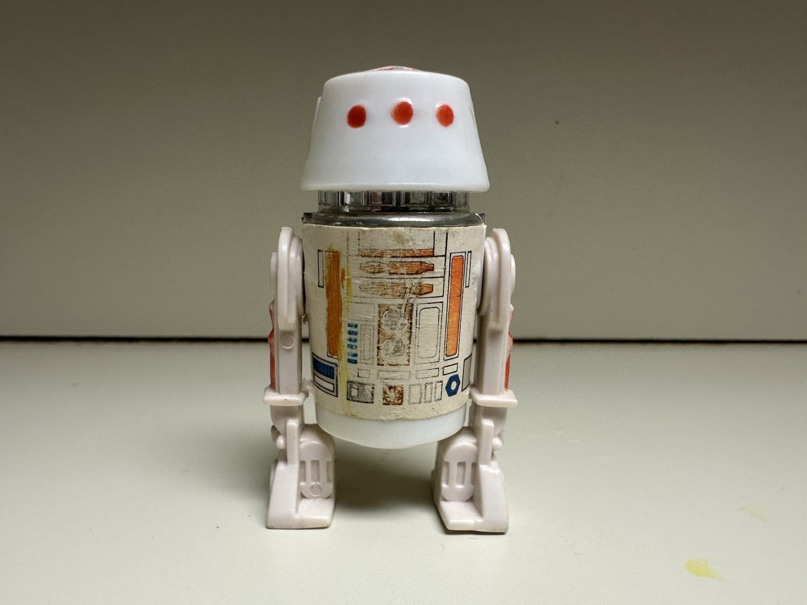 R5-D4 (Arfive-Defour) sold