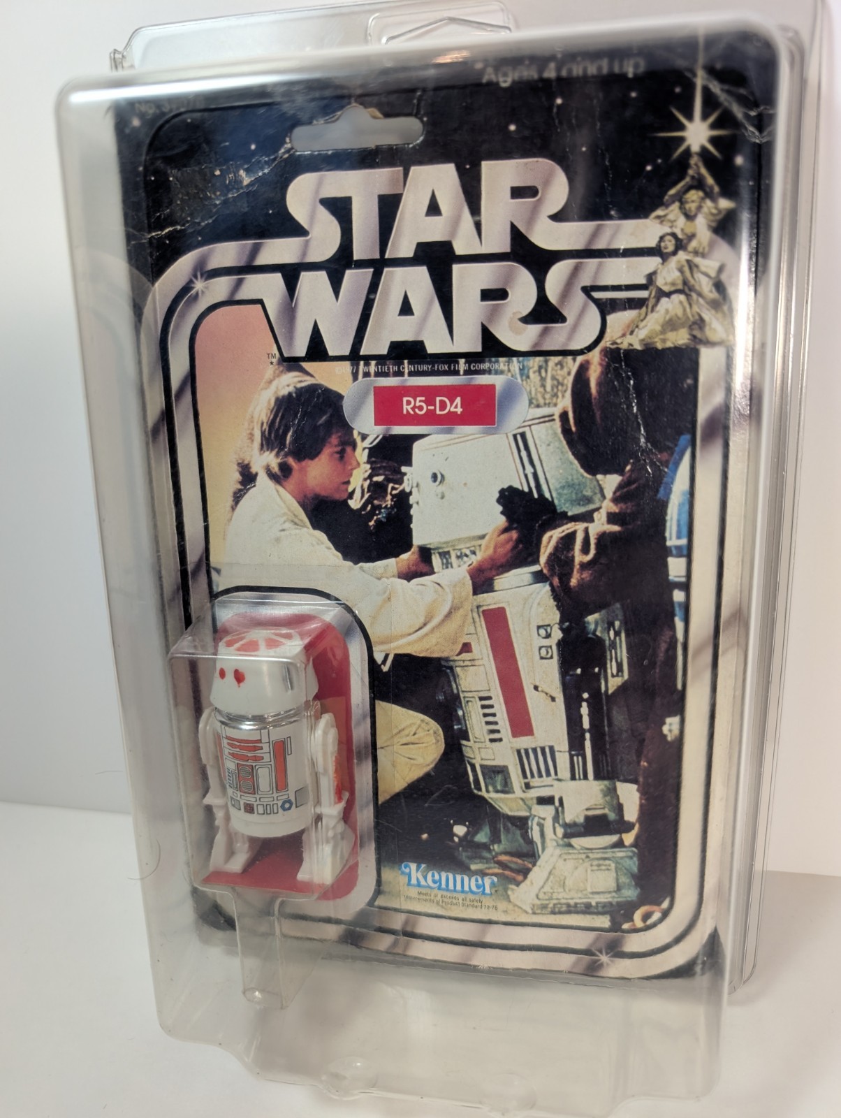 R5-D4 (Arfive-Defour) sold