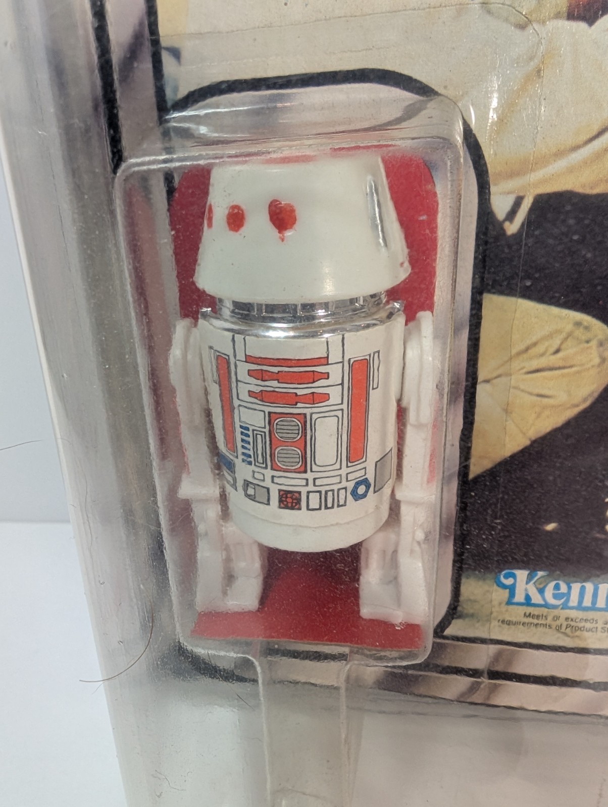 R5-D4 (Arfive-Defour) sold