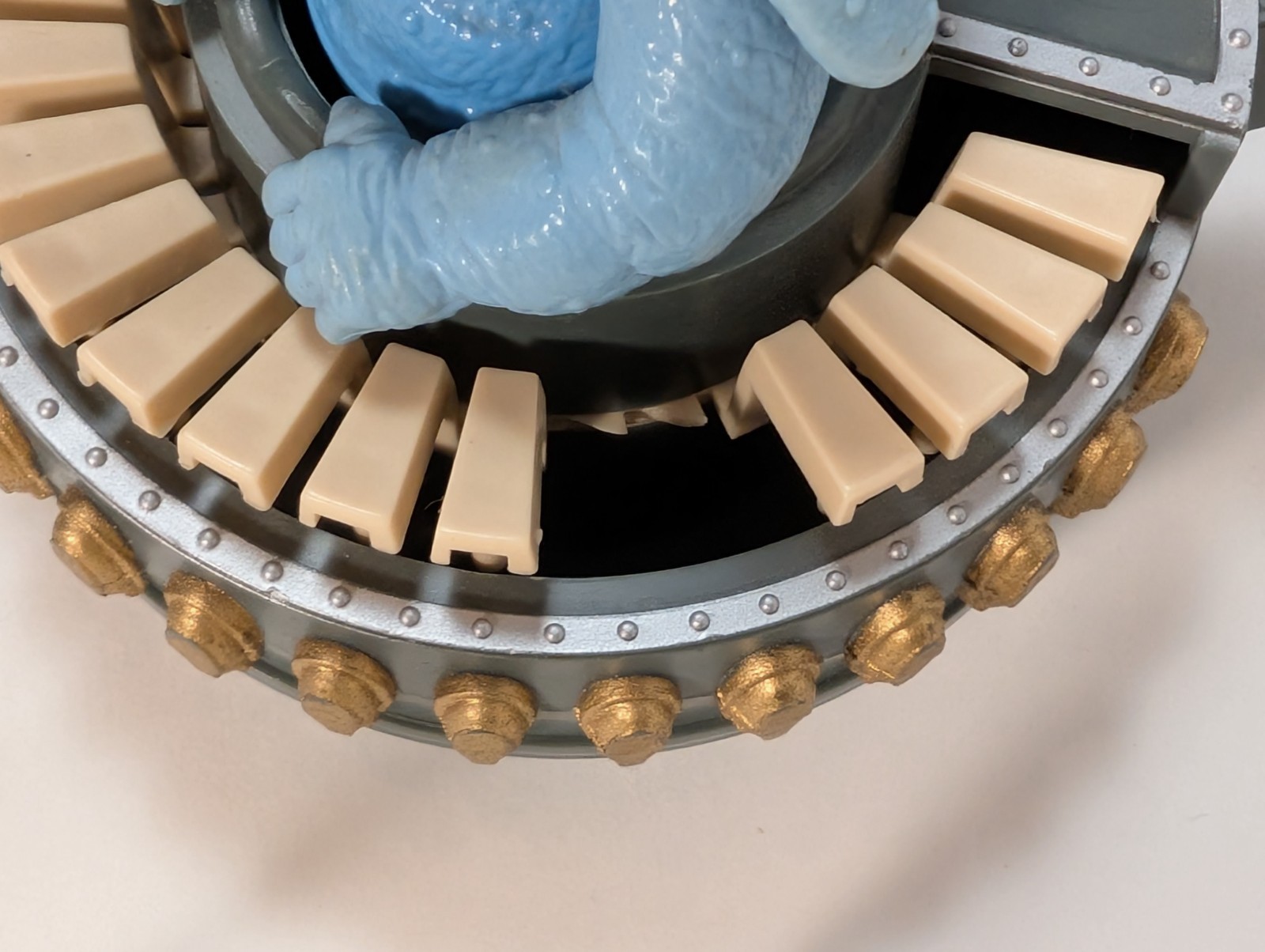 Sy Snootles & The Rebo Band sold