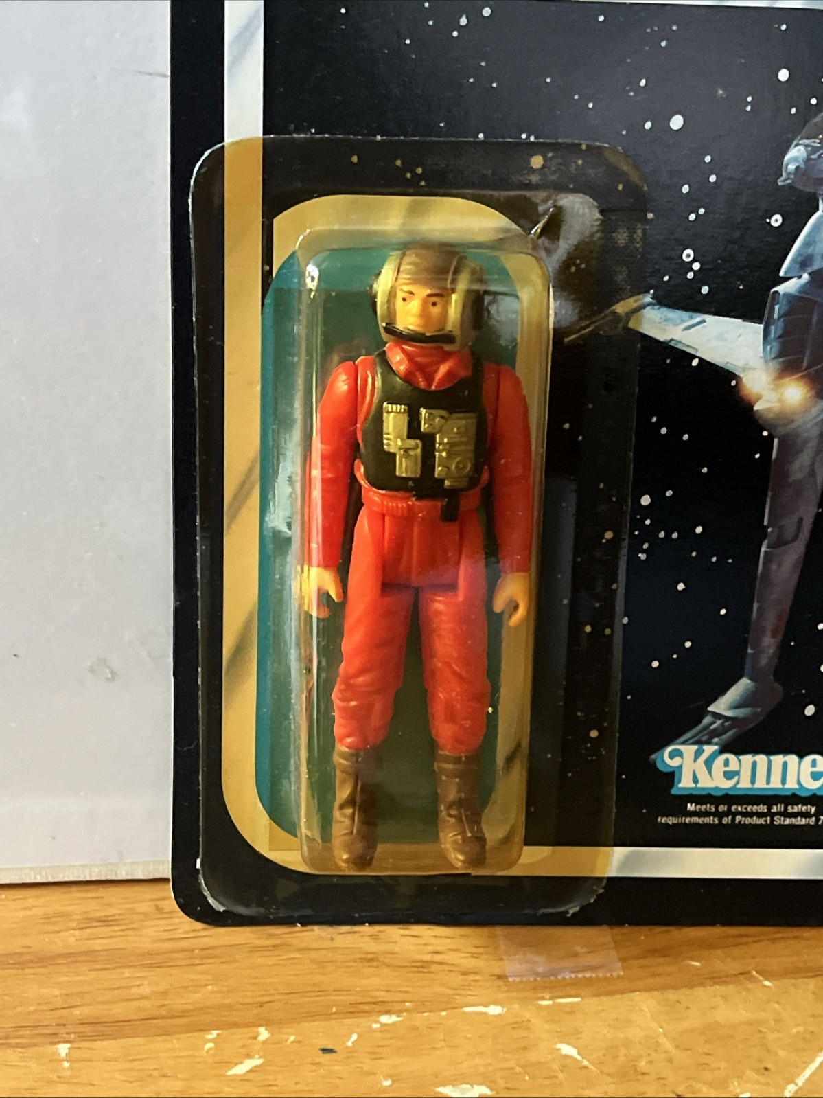 B-Wing Pilot sold