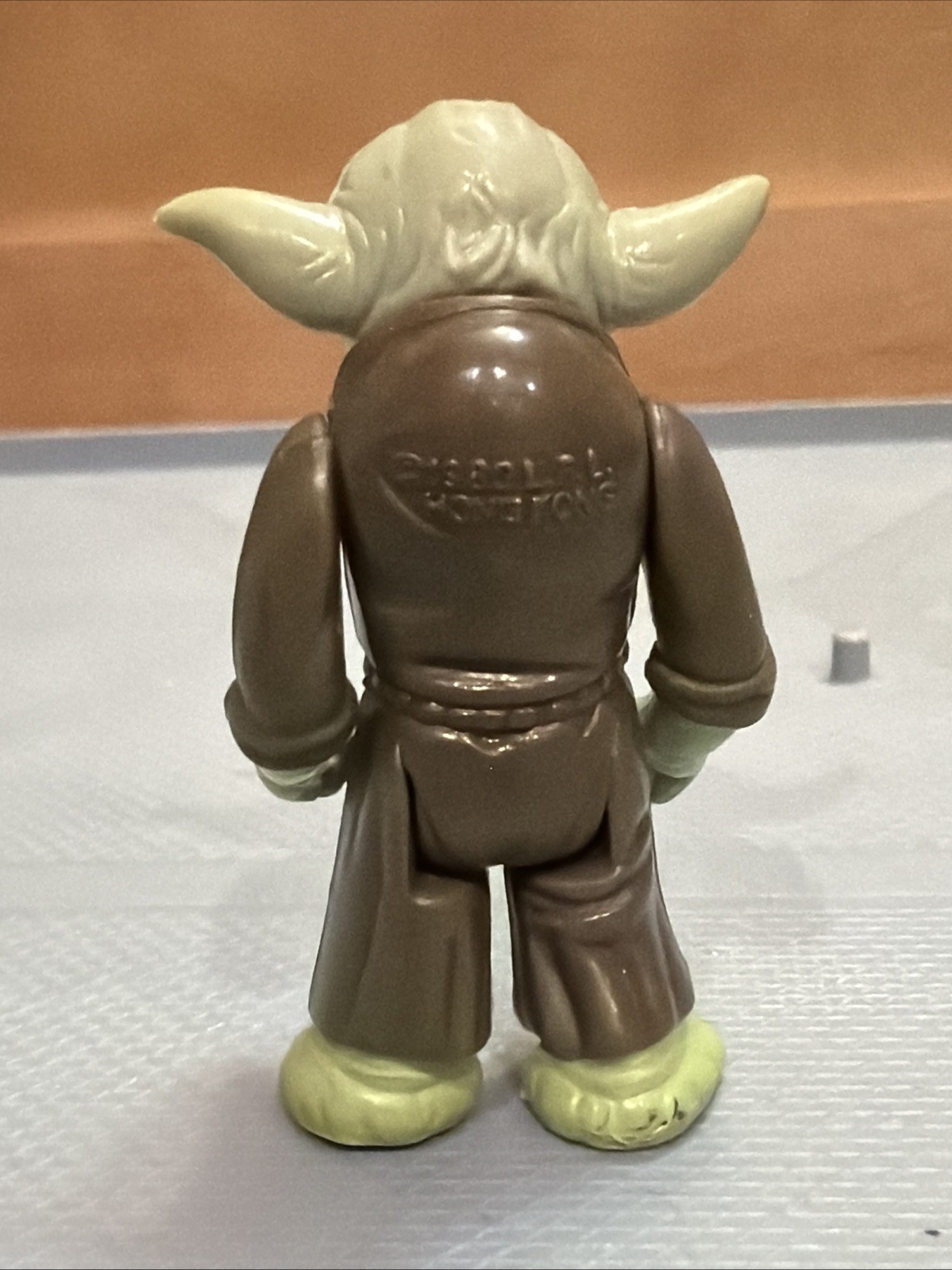 Yoda, The Jedi Master sold