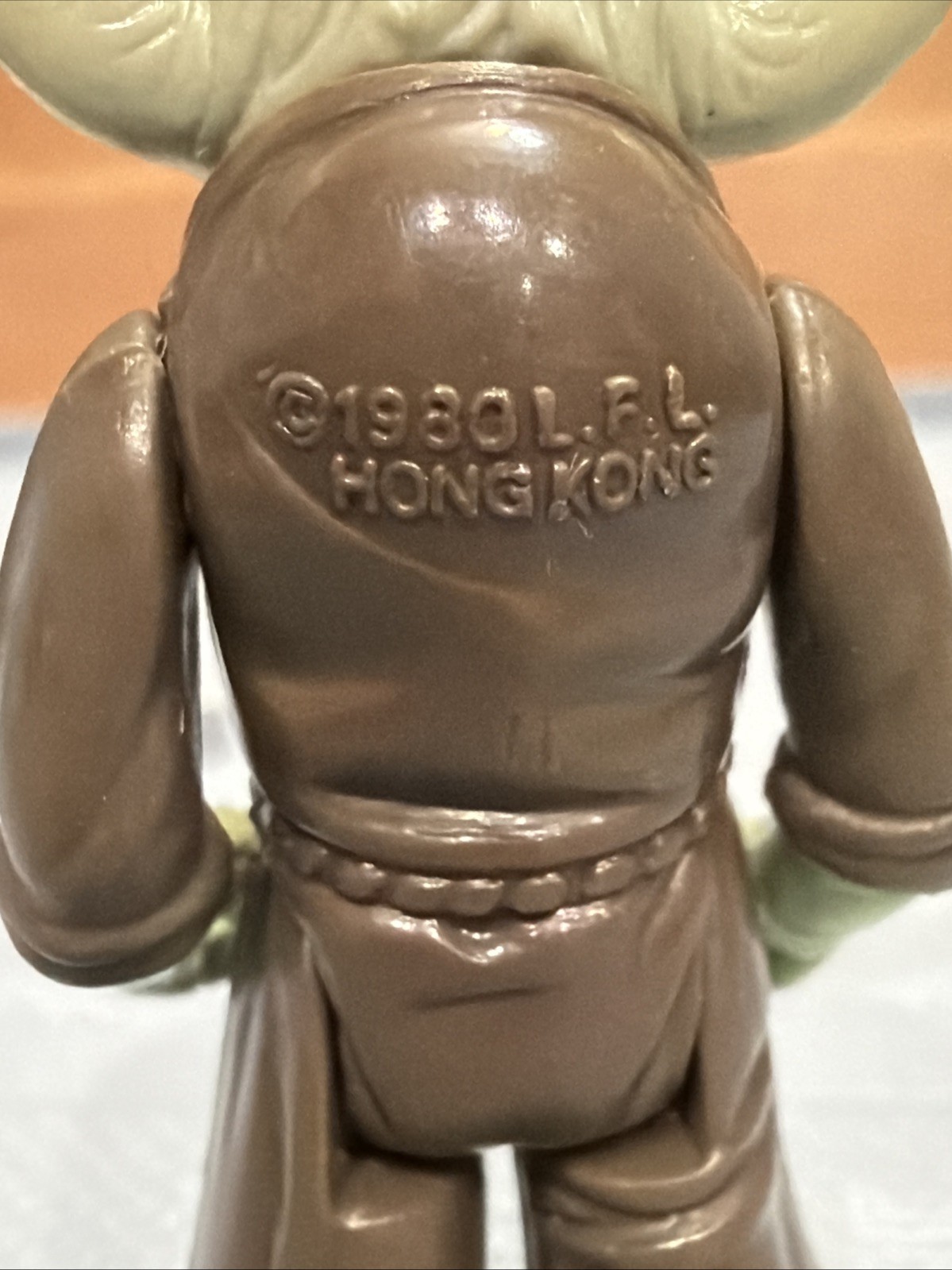 Yoda, The Jedi Master sold